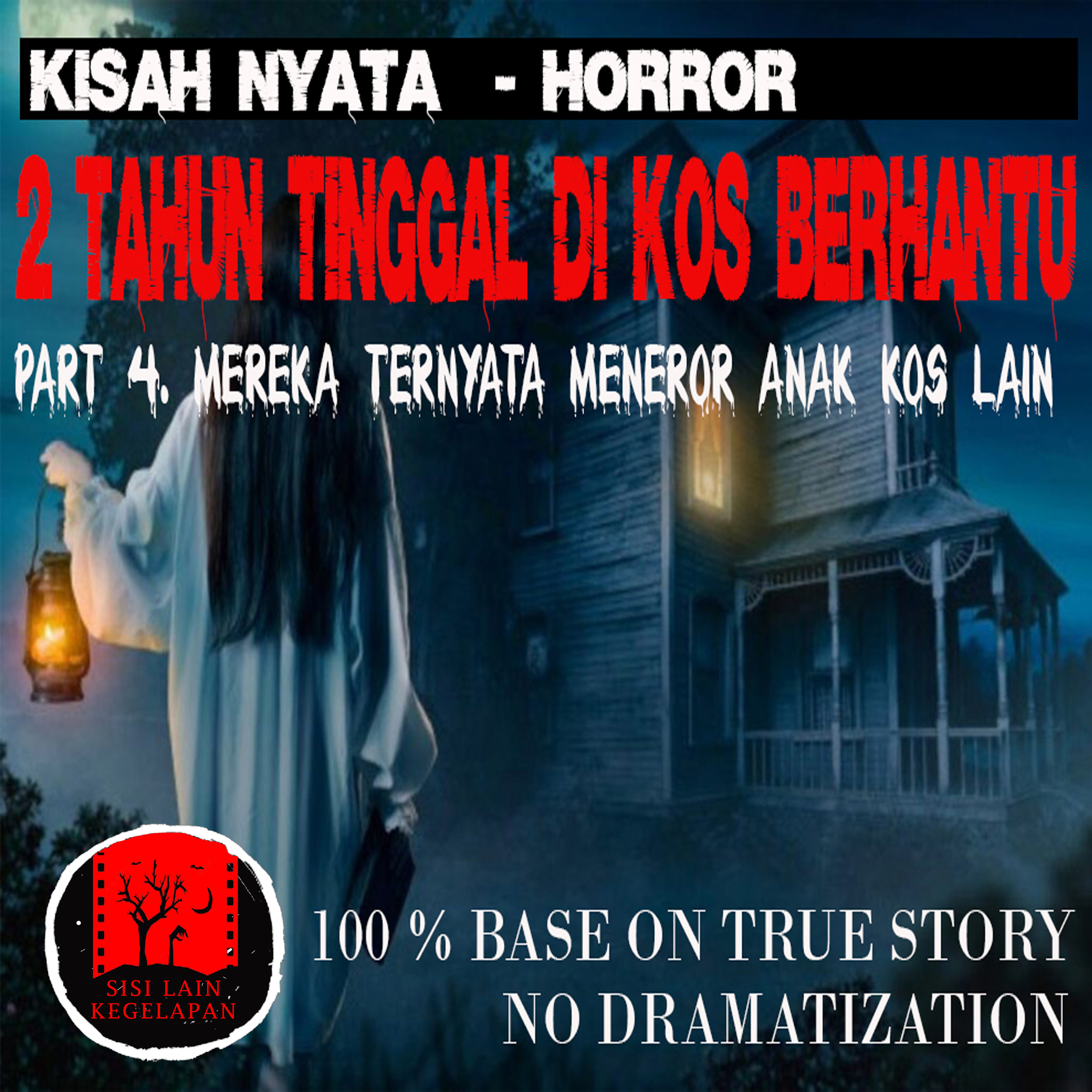 Sisi Lain Kegelapan