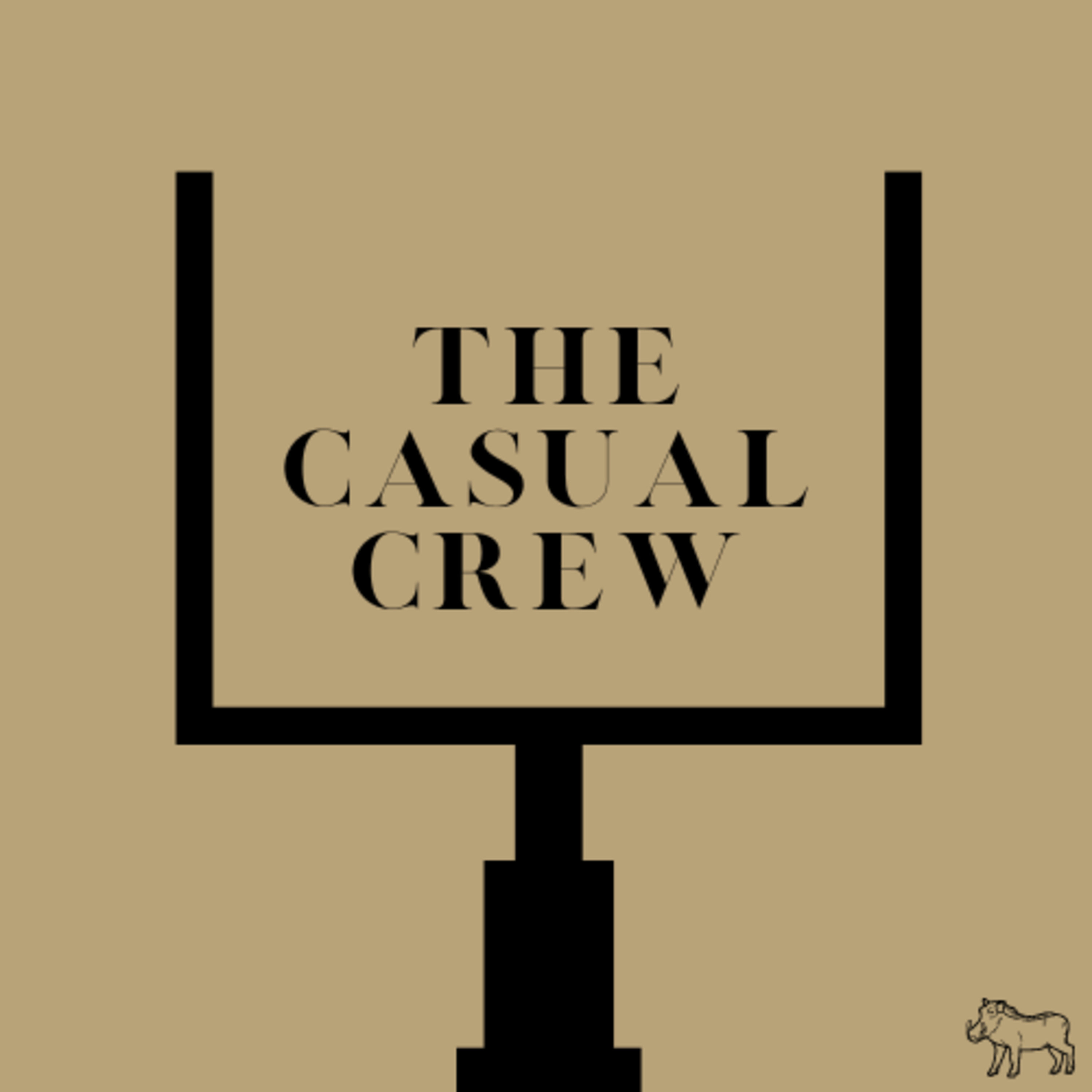 Casual Crew - Introductions episode artwork