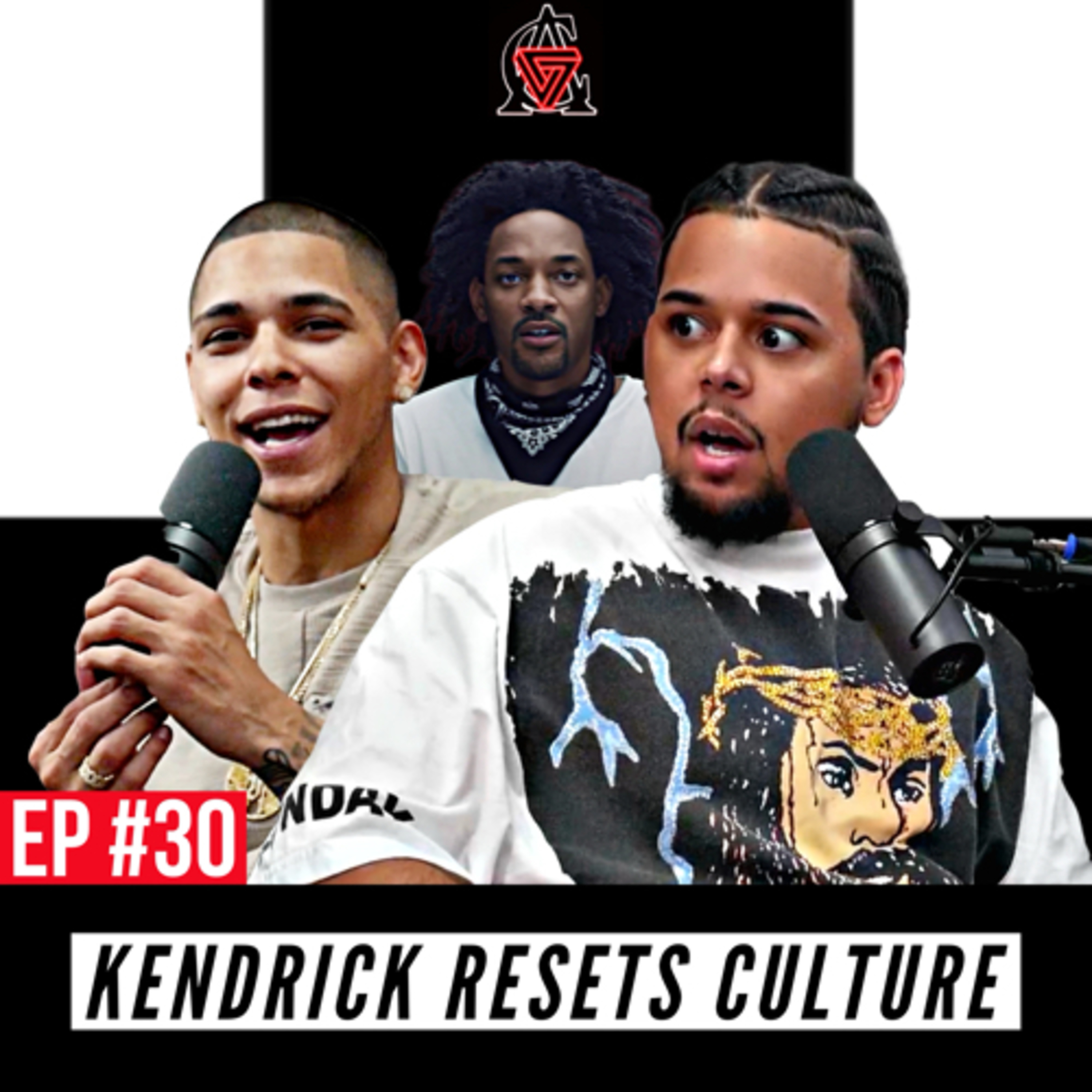 Episode 30 | Kendrick Resets The Culture (ft Flawless)