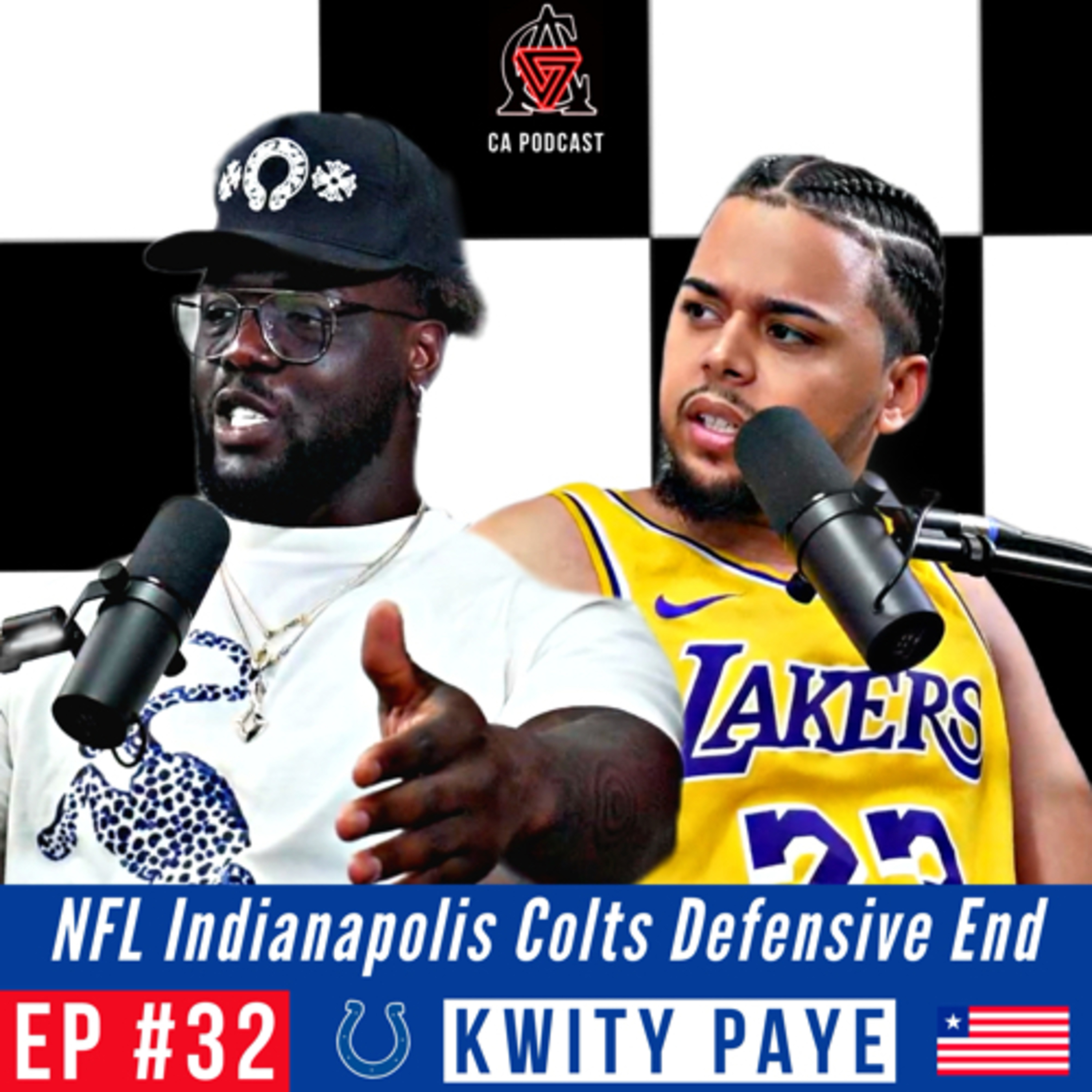 Club Ambition Podcast