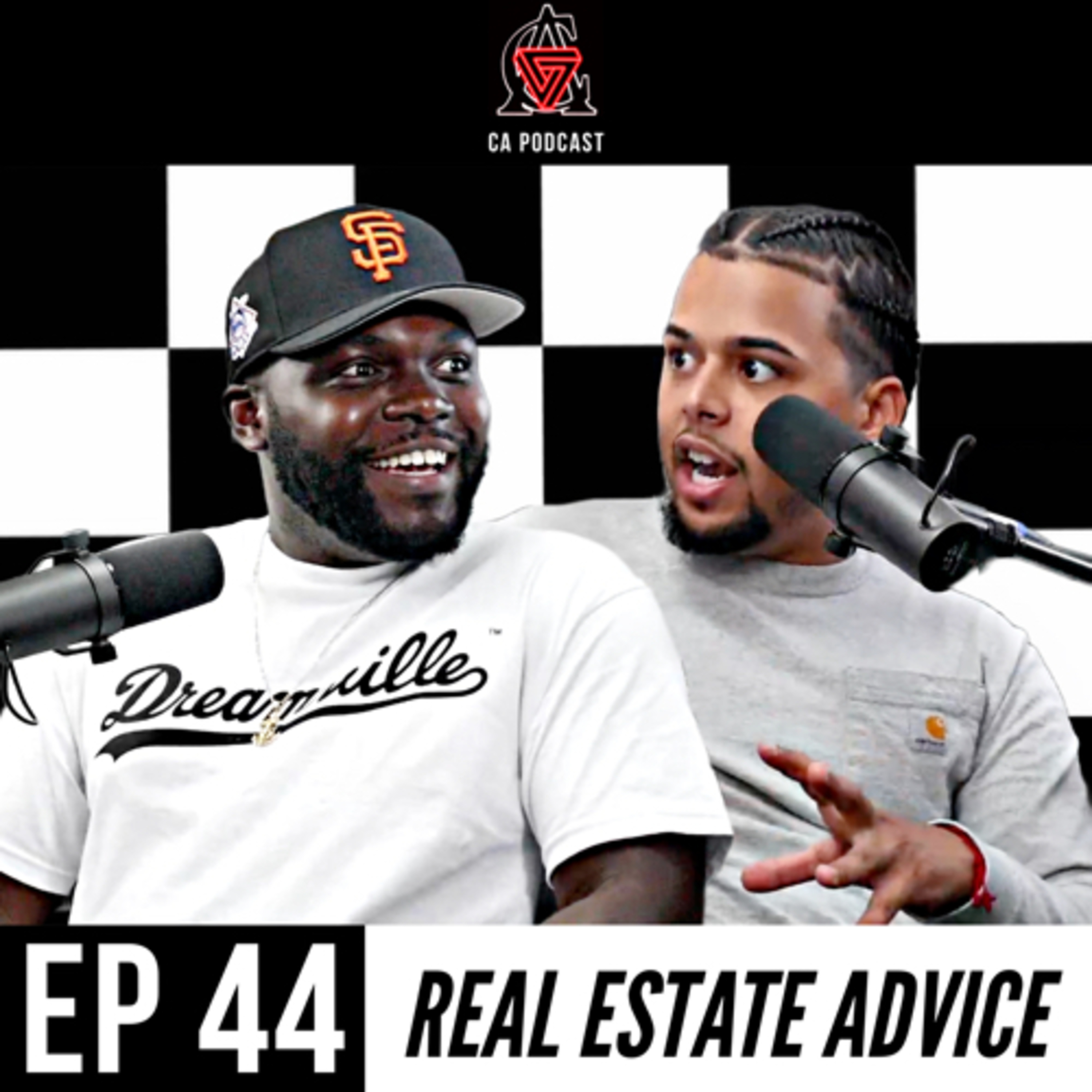 Episode 44 | How To Buy A House, Is Drake Falling Off, Kanye Reacts To Pete & Kim Breakup, Alex Jones Loses $50 Million, KSI vs Jake Paul + MORE  episode artwork