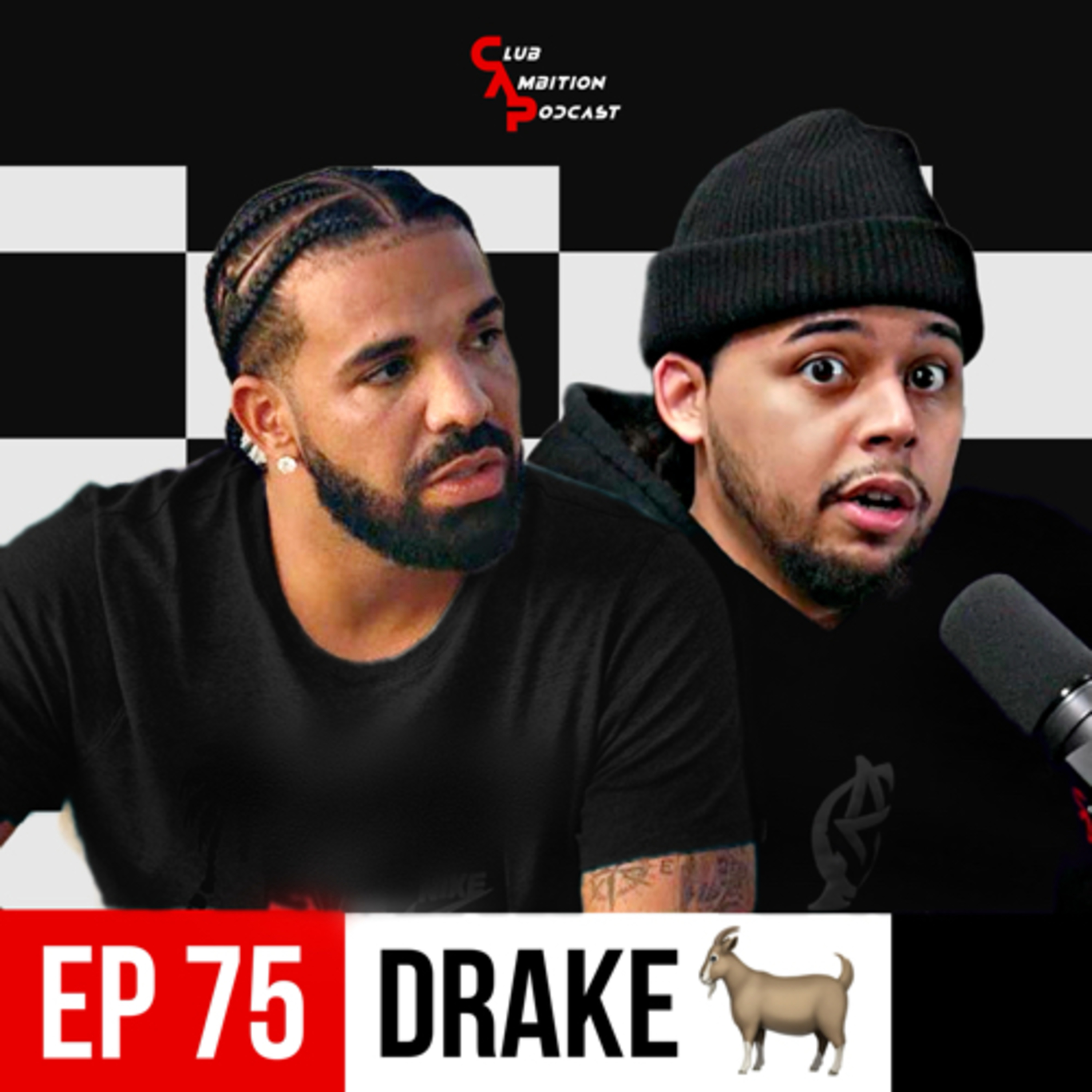 Club Ambition Podcast
