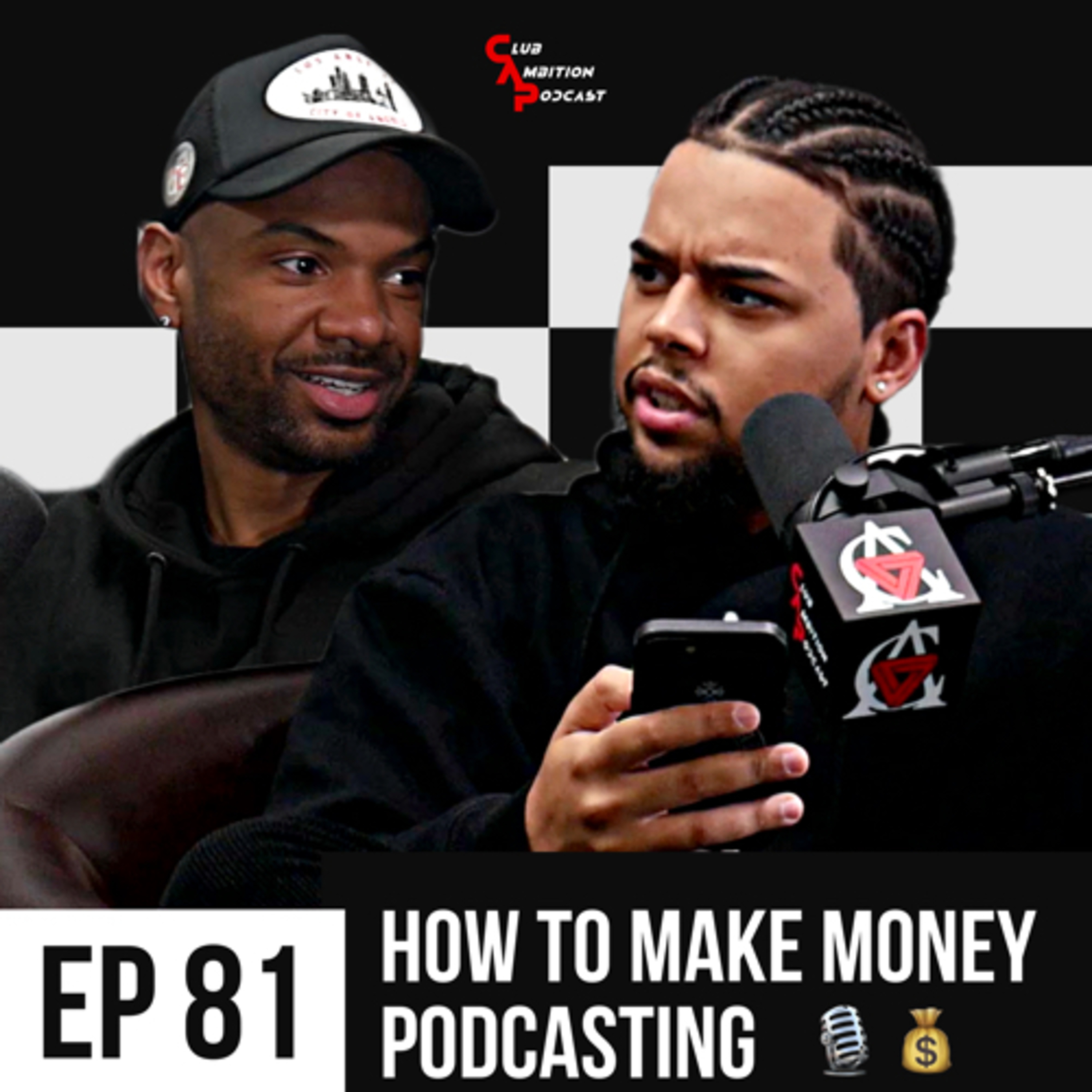 Episode 81 | How To Make Money From Podcasts + Best Tips To Start episode artwork
