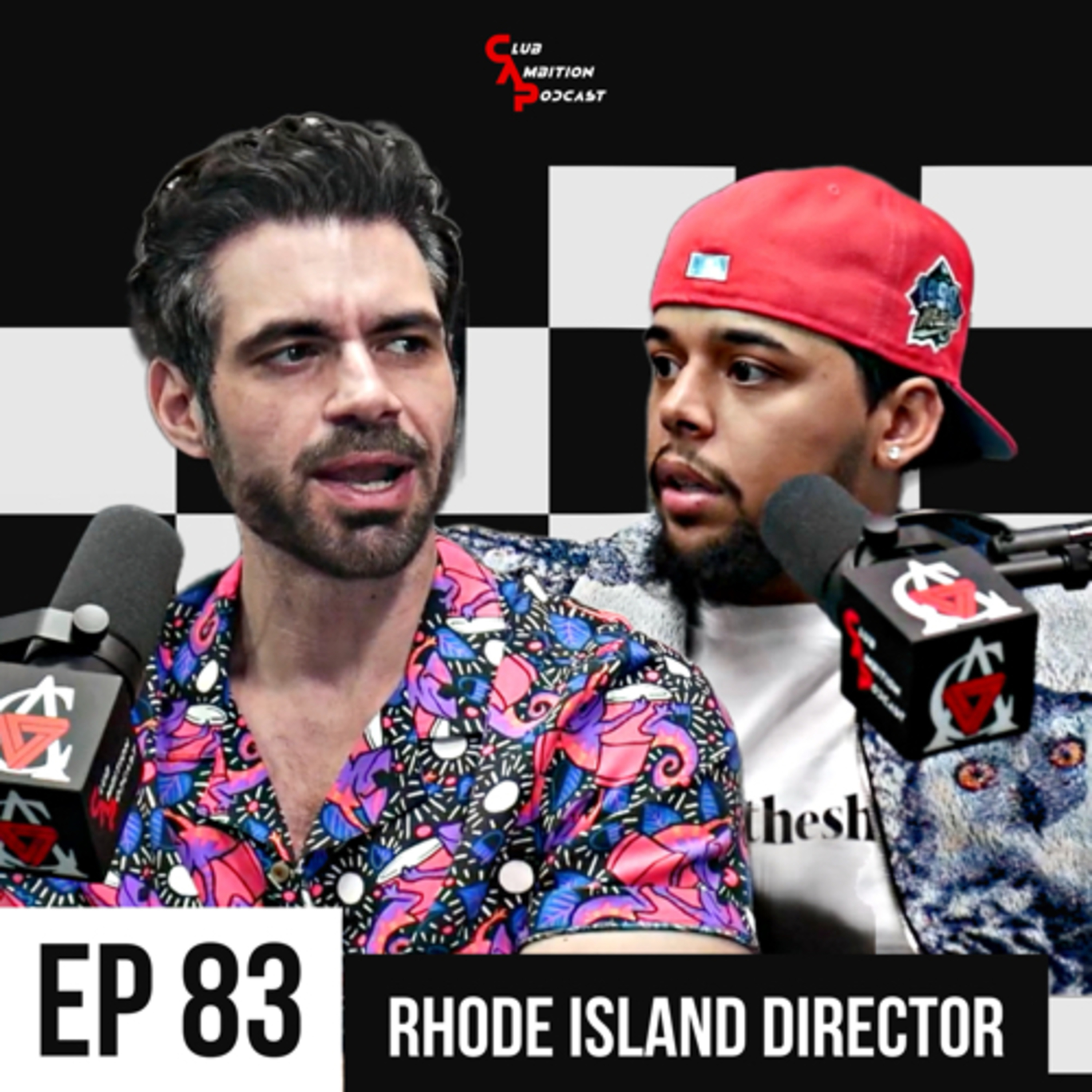 Club Ambition Podcast