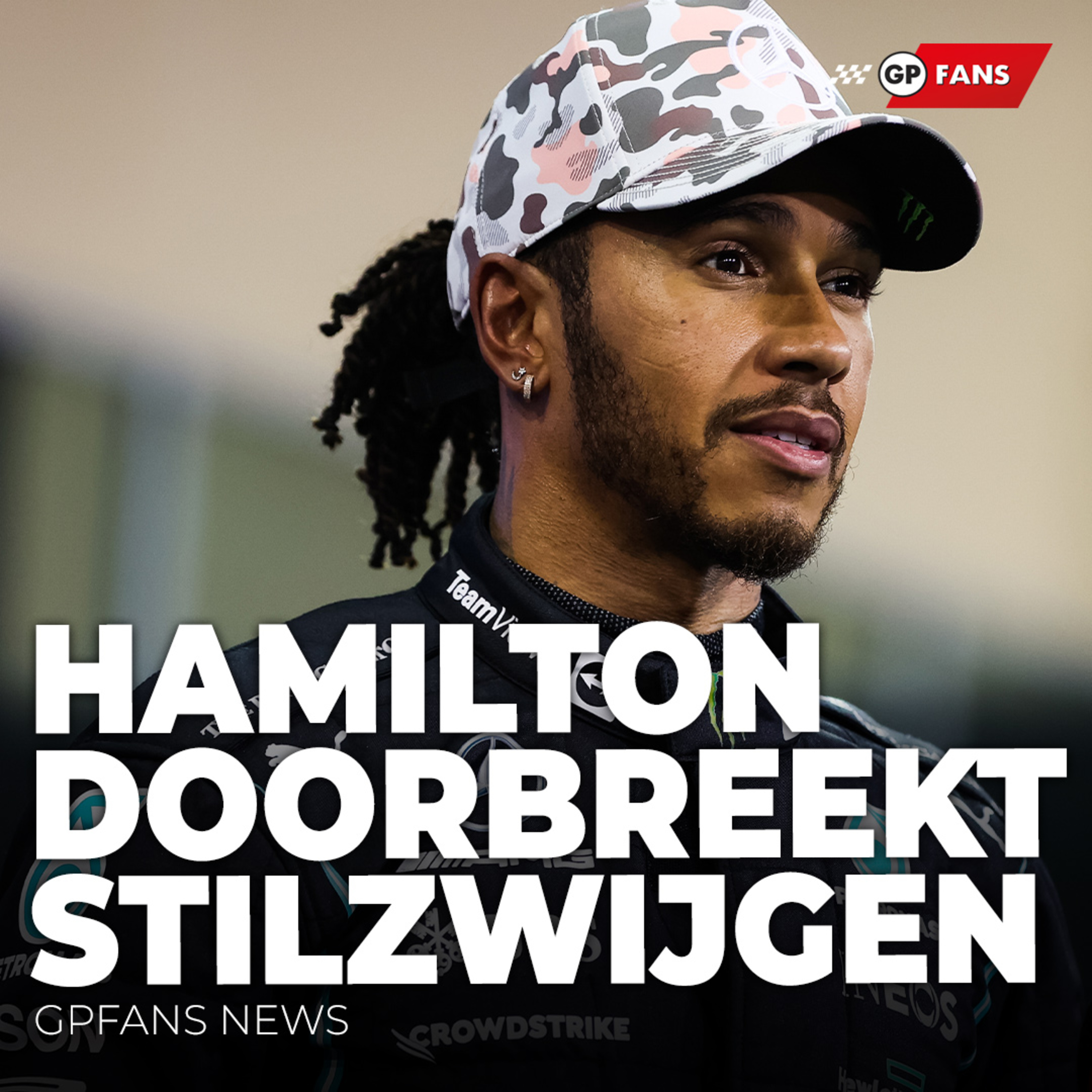 Hamilton laat van zich horen, Opmeer komt tekort tegen Schumacher & Vettel | GPFans News episode artwork