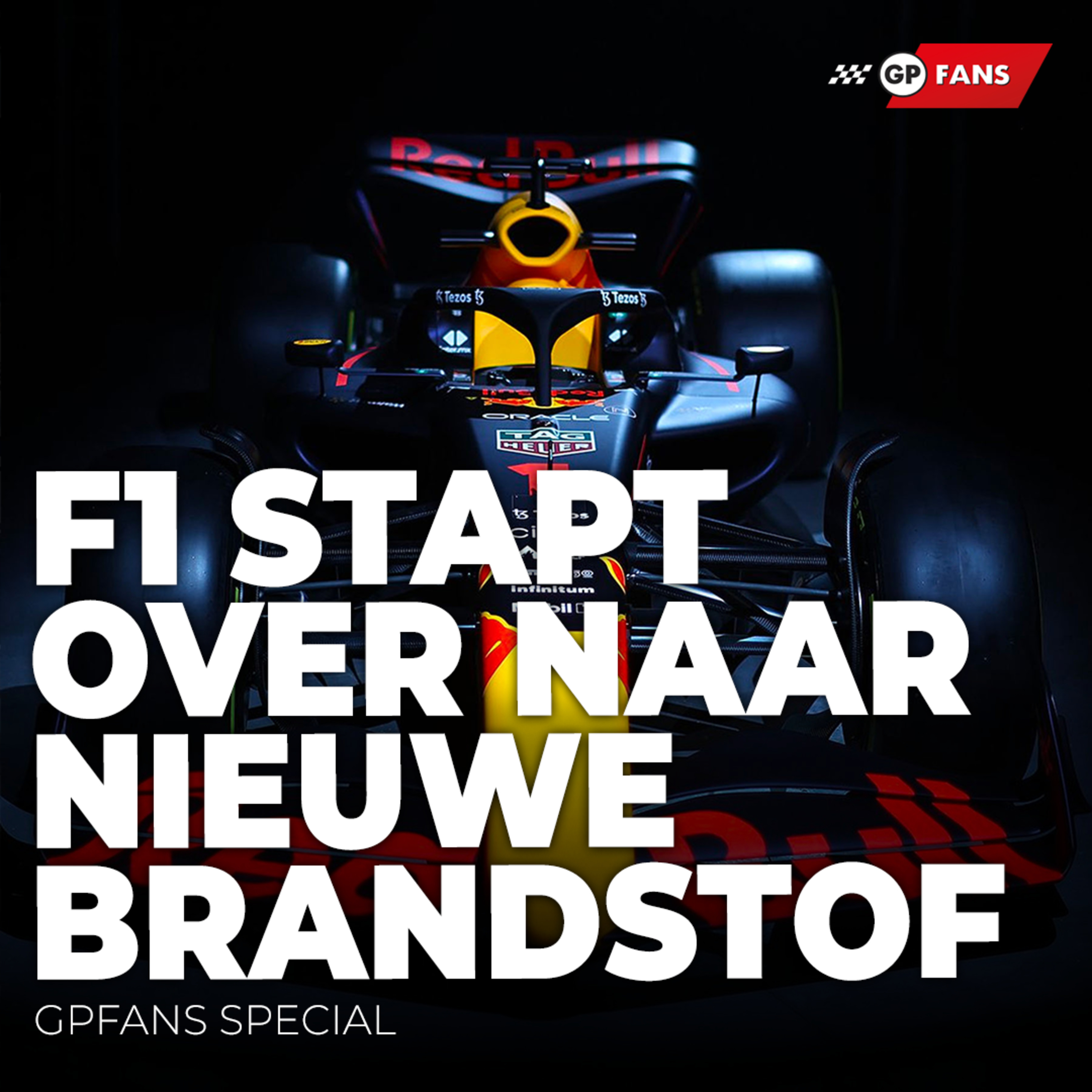 Waarom de overstap naar een nieuwe brandstof een uitdaging vormt voor de teams | GPFans Special episode artwork