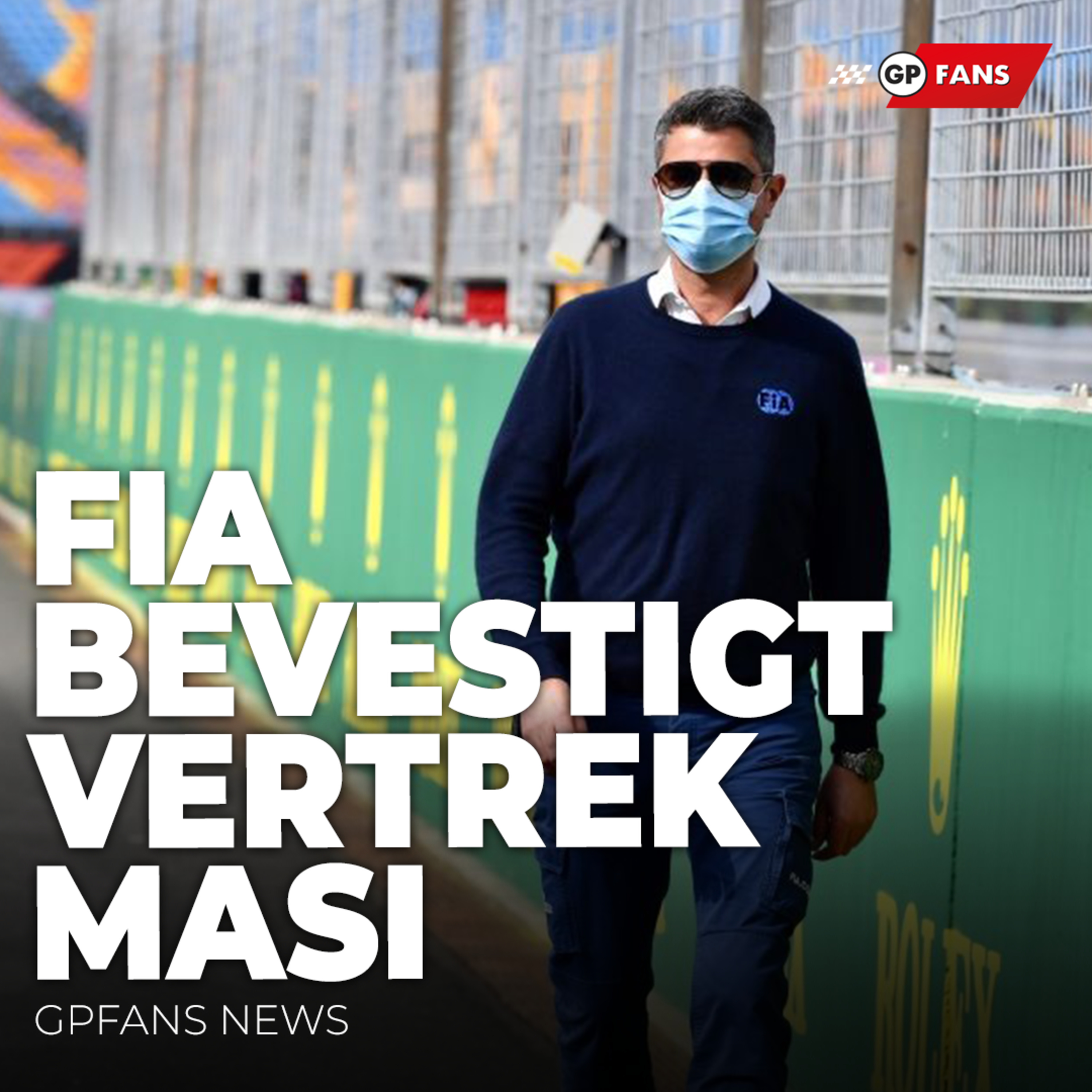 FIA bevestigt vertrek Masi als wedstrijdleider, F1 komt met VAR-systeem | GPFans News episode artwork