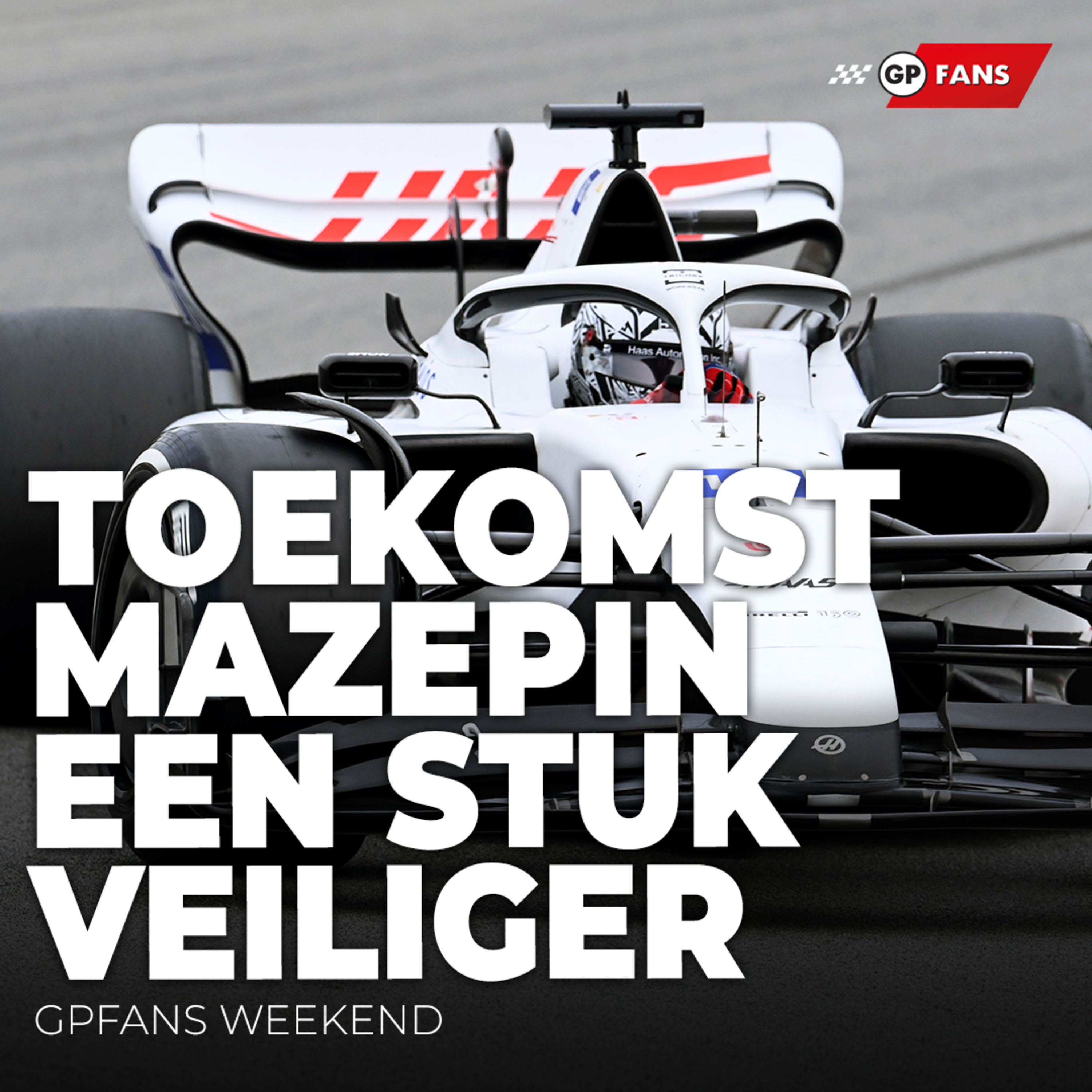 Verstappen dicht bij contractverlenging, toekomst Mazepin weer een stuk veiliger | GPFans Week-End episode artwork