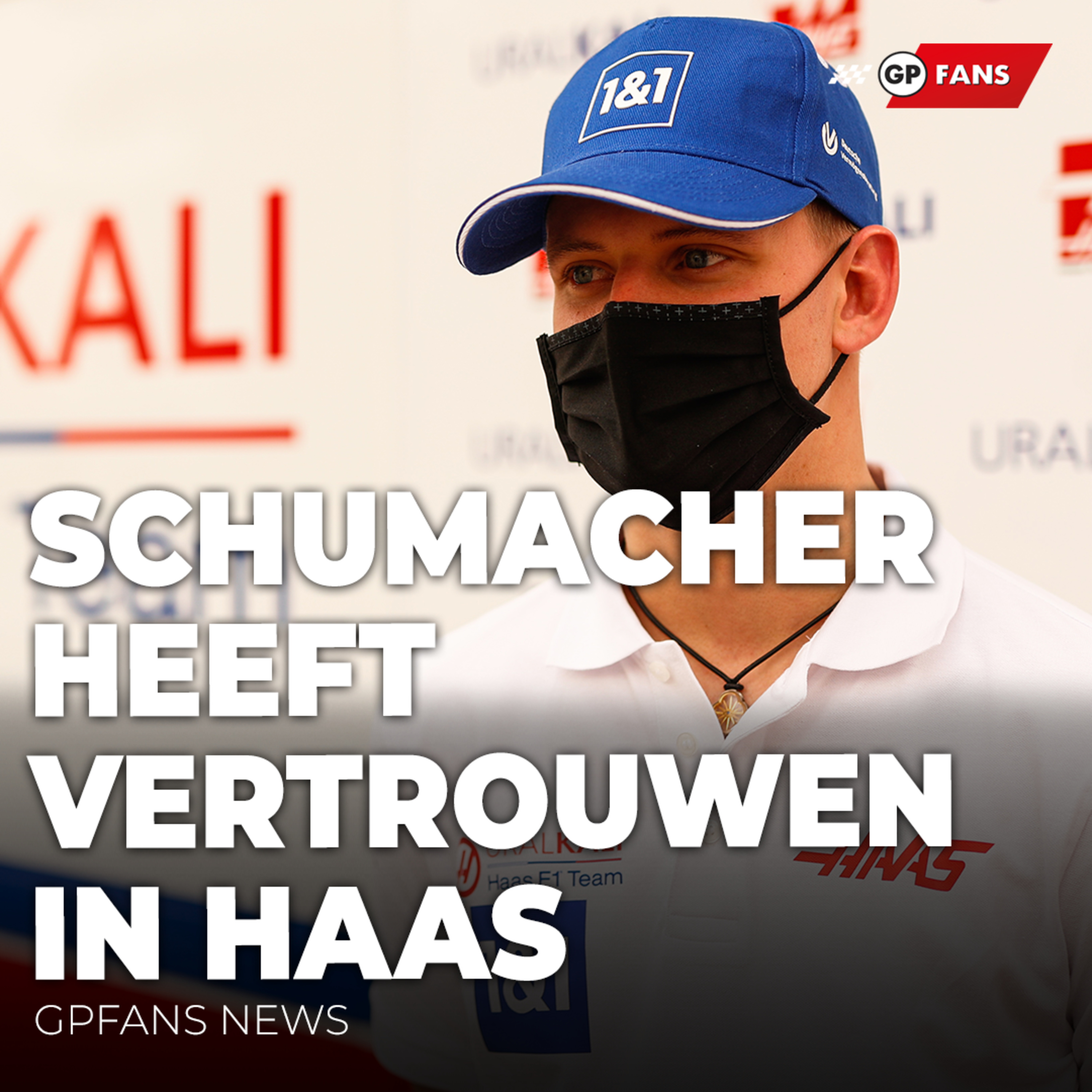 Verstappen: "Of ik daarna doorga in de F1, weet ik nog niet" & Grote GPFans aankondiging | GPFans News episode artwork
