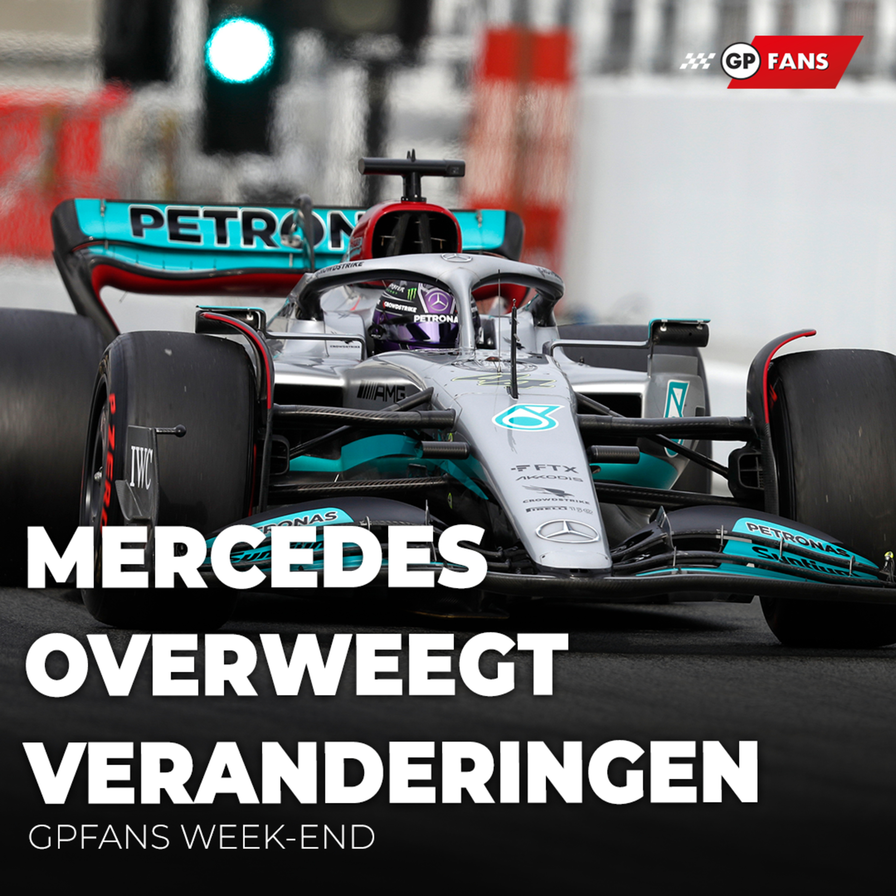 Mercedes overweegt radicale veranderingen, entree Audi en Porsche in Formule 1 | GPFans Week-End episode artwork