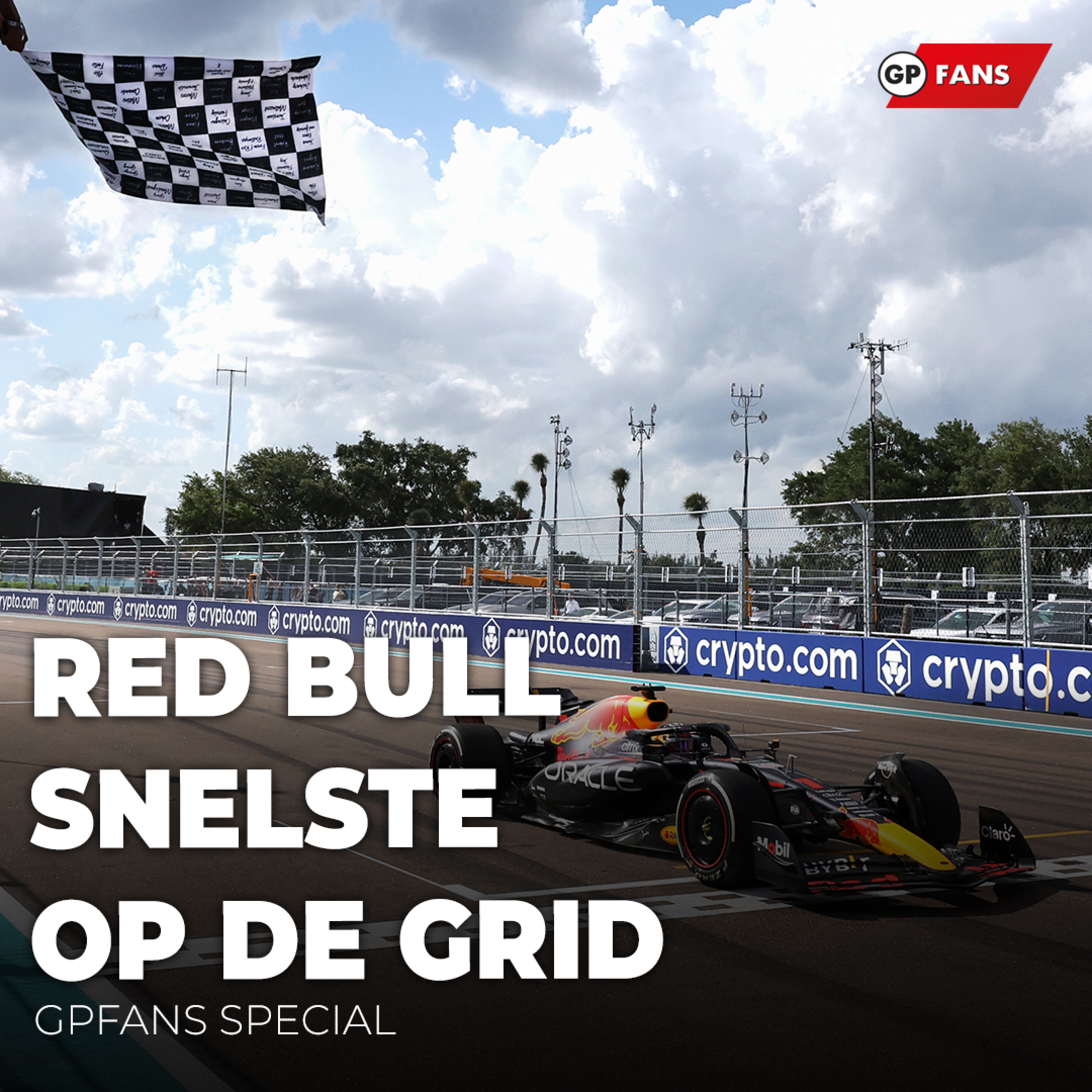 Red Bull snelste op de grid, maar mist betrouwbaarheid | GPFans Miami  episode artwork
