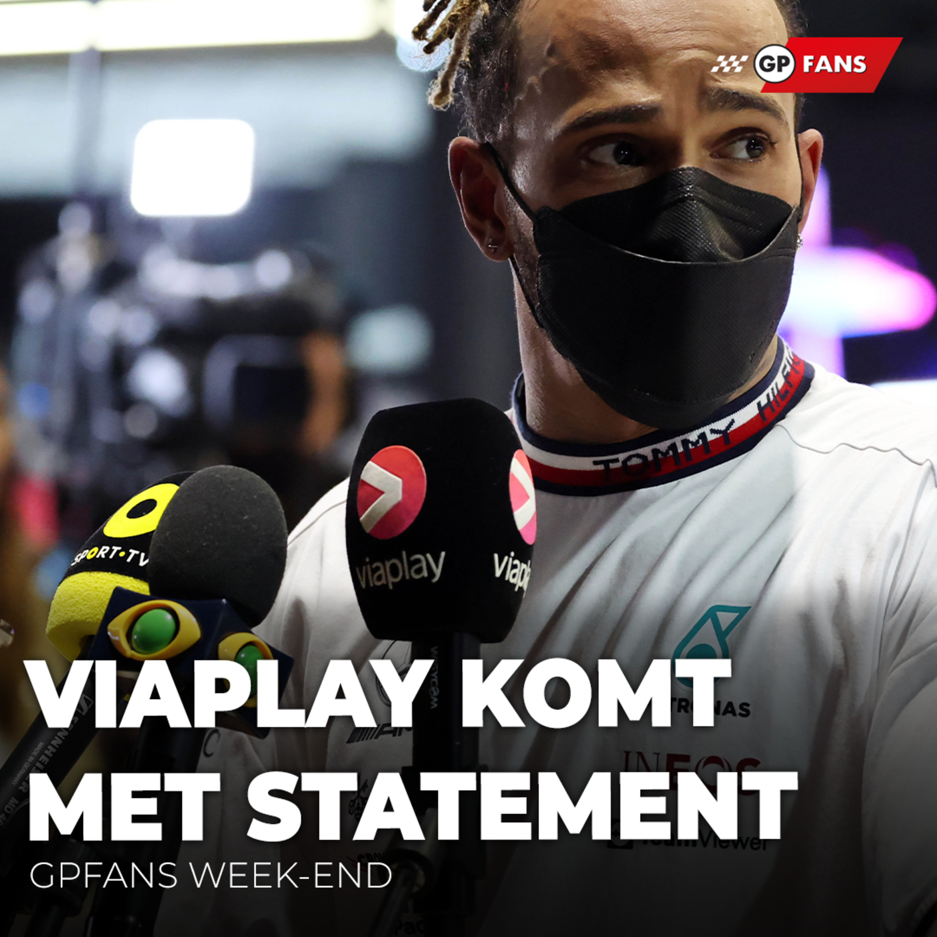 Viaplay komt met statement, Nederlands commentaar beschikbaar bij F1 TV | GPFans Week-End episode artwork