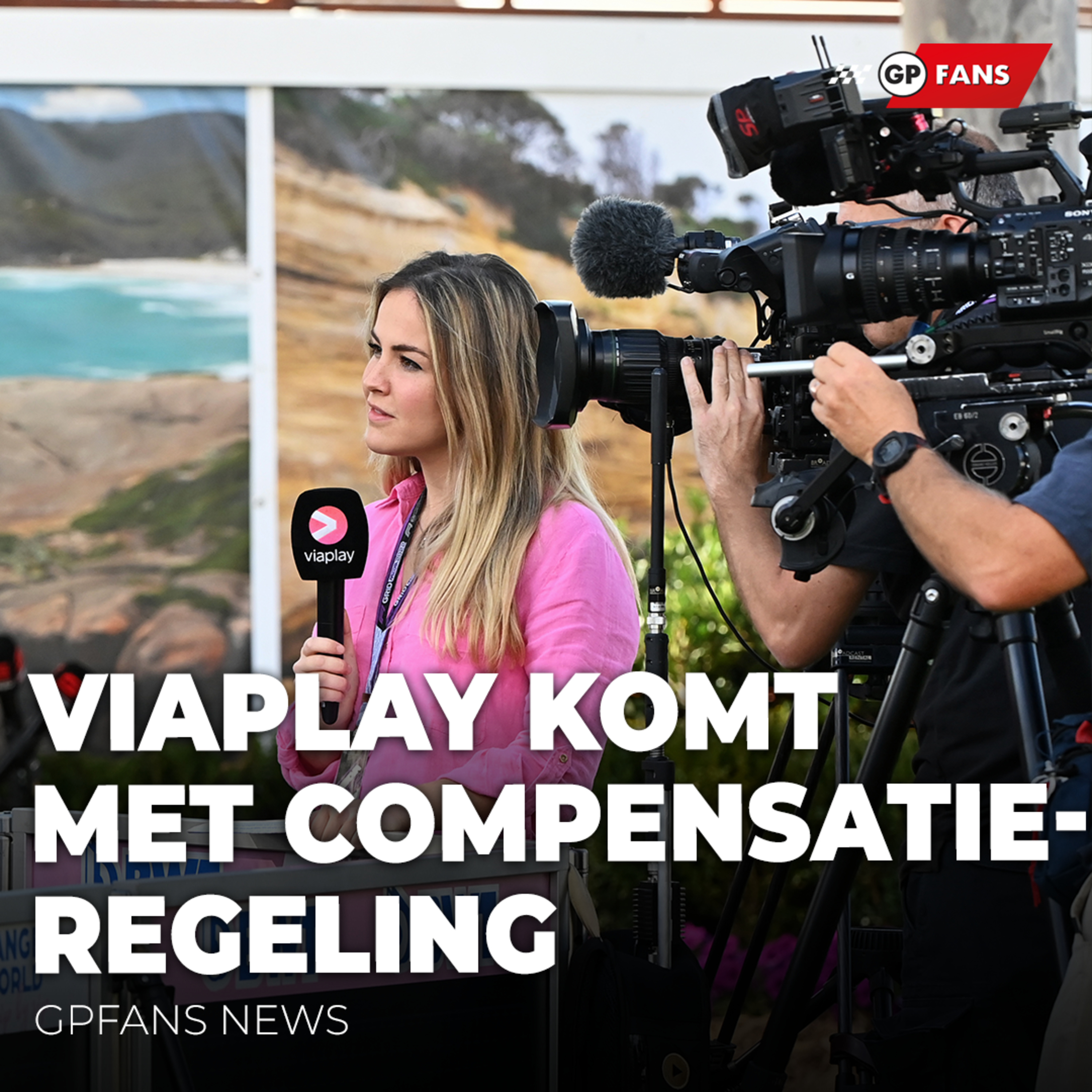 Viaplay komt met compensatieregeling, Hamilton wil af van rol als proefkonijn | GPFans News episode artwork