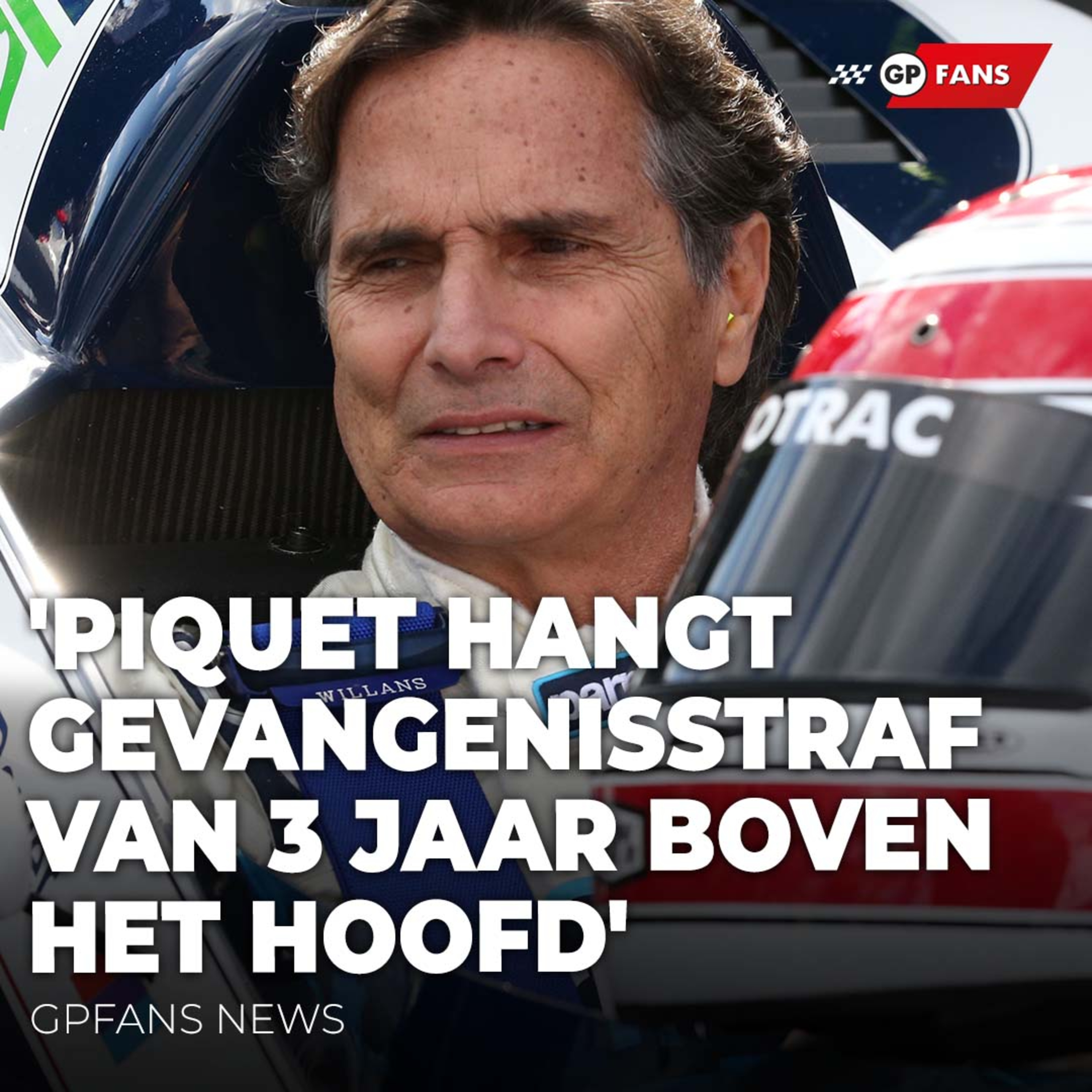'Piquet hangt gevangenisstraf van 3 jaar boven het hoofd', Ferrari over beslissing Leclerc | GPFans News episode artwork
