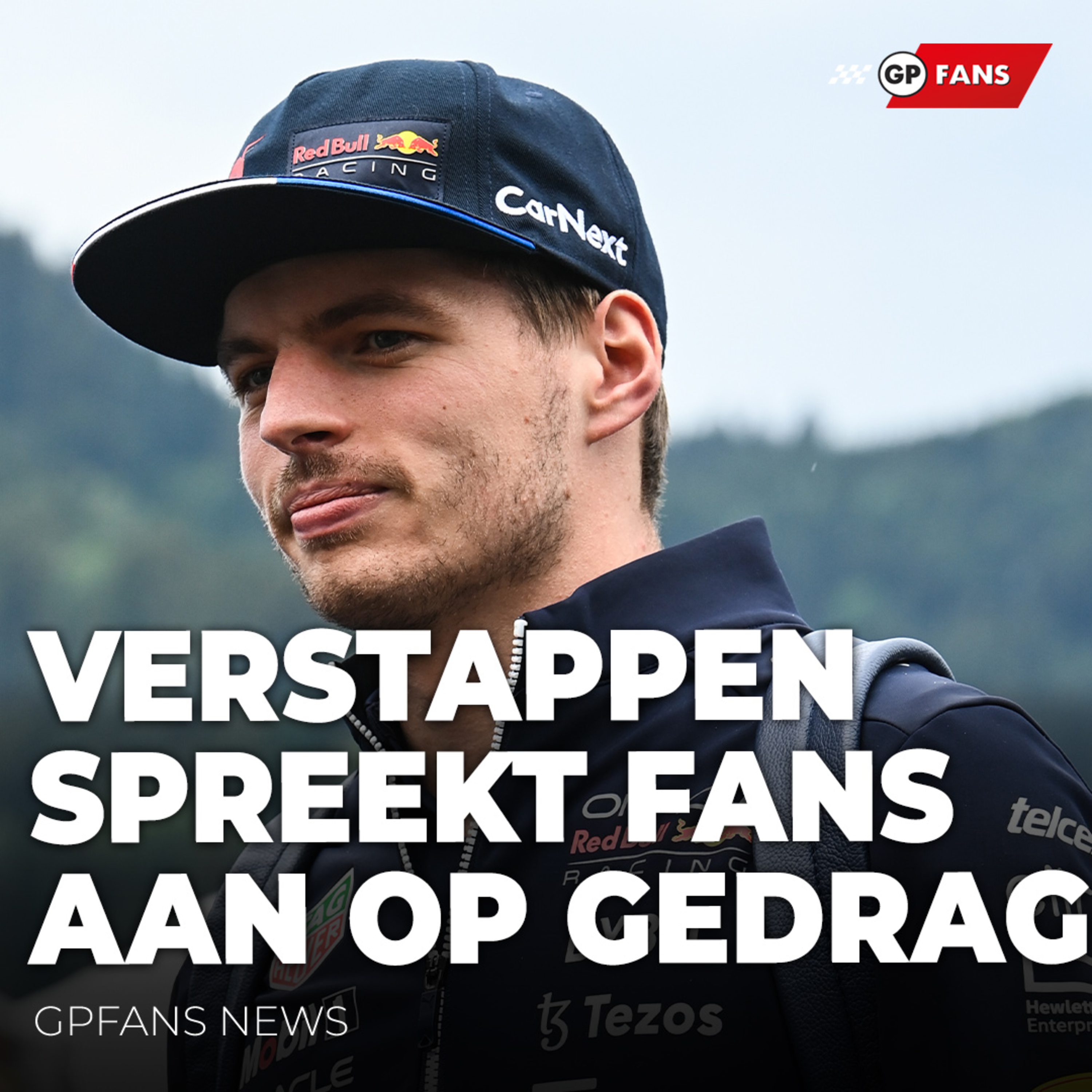 Alonso over Blackout tijdens Sprint, Verstappen spreekt fans aan op gedrag: "Geen echte F1-fans" episode artwork
