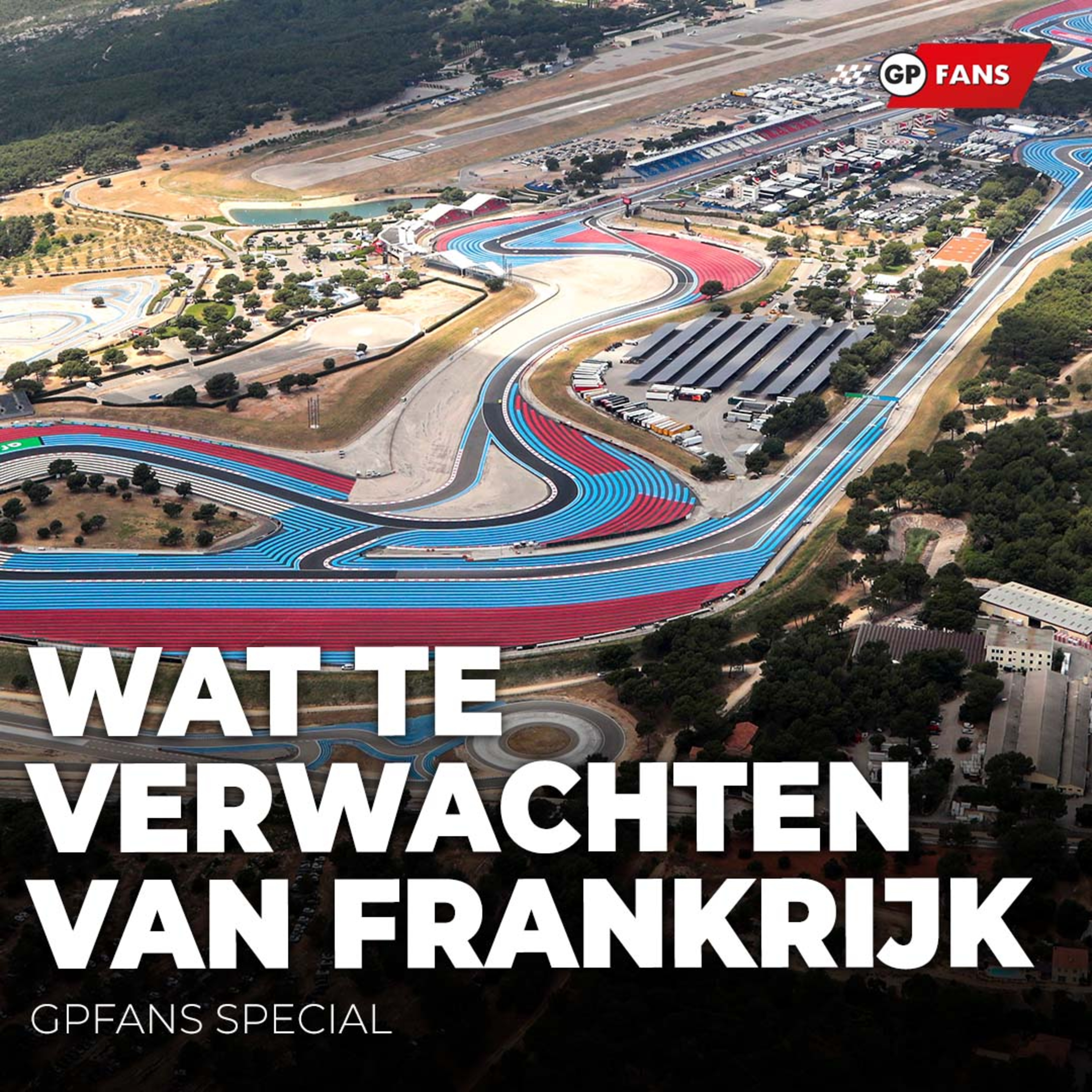 Verstappen wil terugslaan, spanningen coureurs en de FIA stijgen | Wat te verwachten van Frankrijk episode artwork