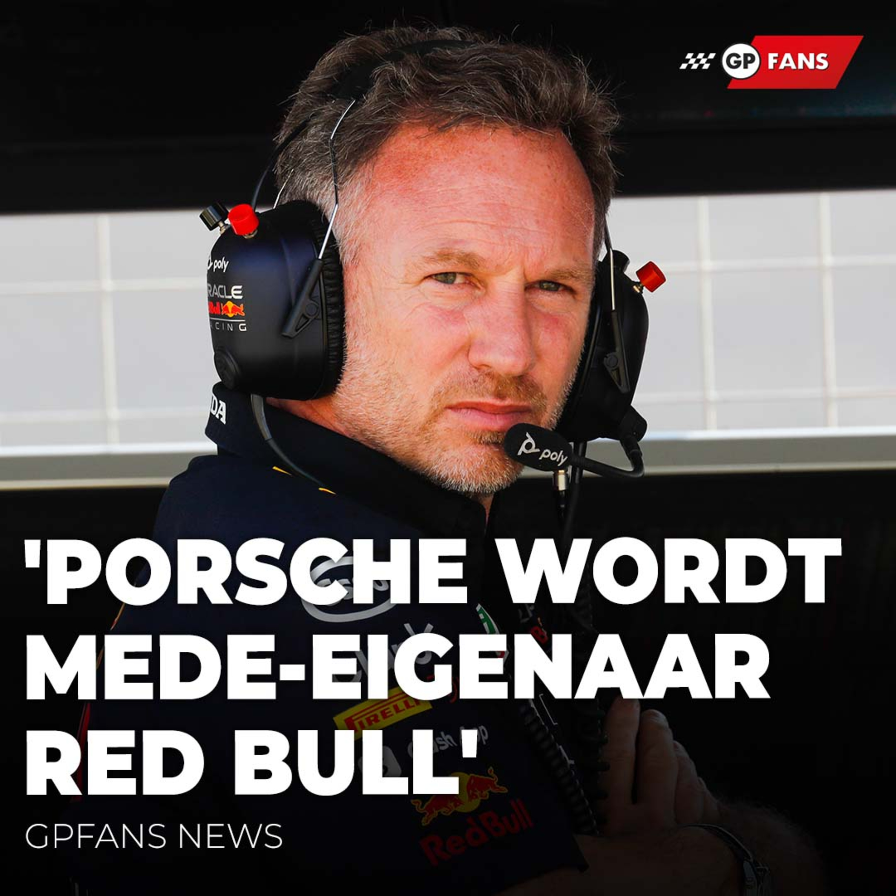 'Porsche wordt mede-eigenaar Red Bull', Viaplay legt gebruik VPN aan banden | GPFans News episode artwork