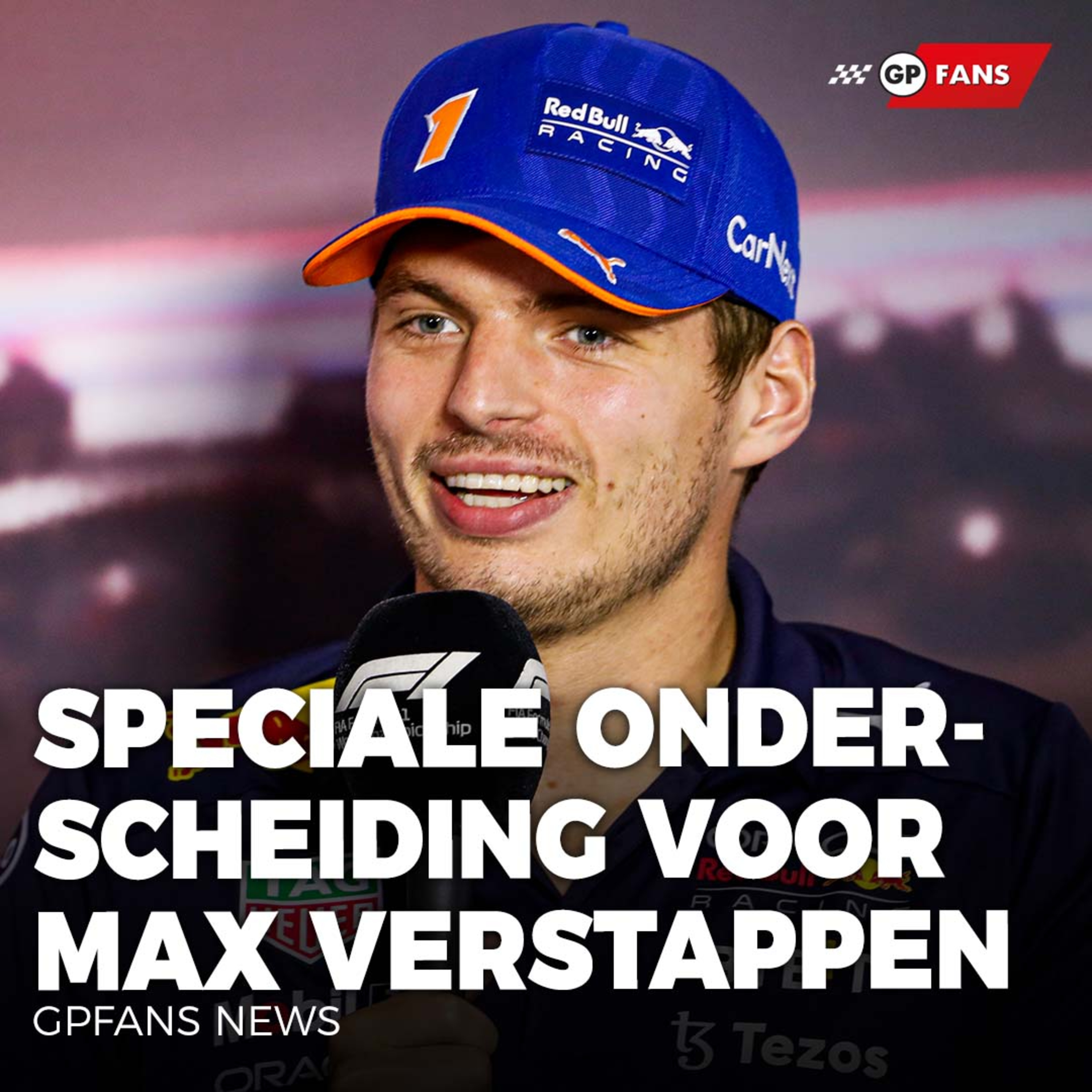 Speciale onderscheiding voor Max Verstappen, Alonso bied excuses aan Hamilton | GPFans News episode artwork