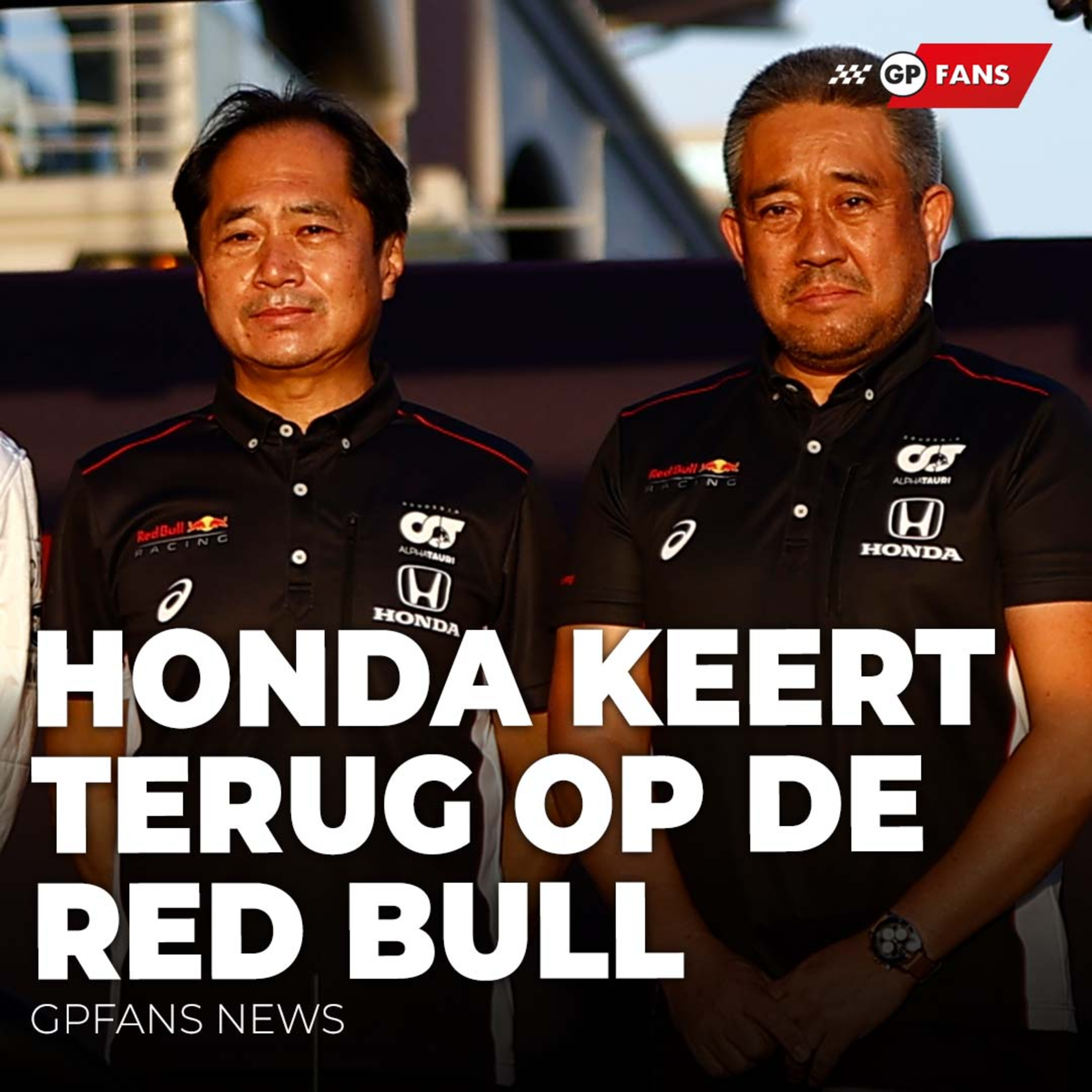 Honda keert terug op de Red Bull, Wolff komt met nieuws over contract Hamilton | GPFans Recap episode artwork