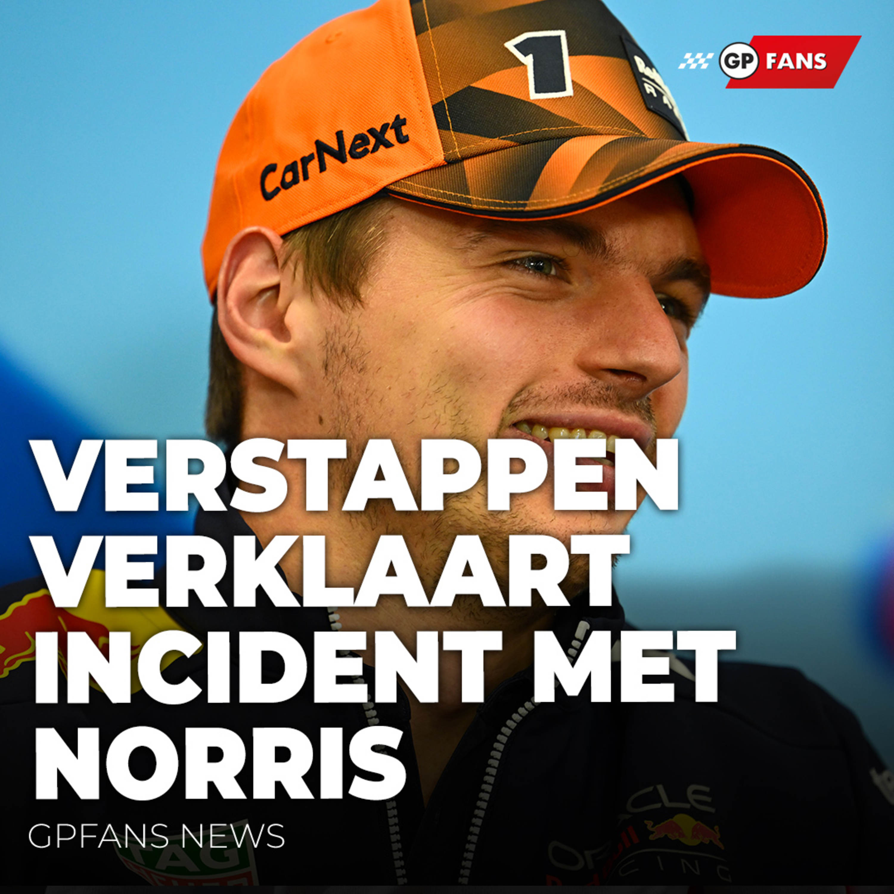 FIA beslist over incident Verstappen en Norris in Suzuka | GPFans News episode artwork