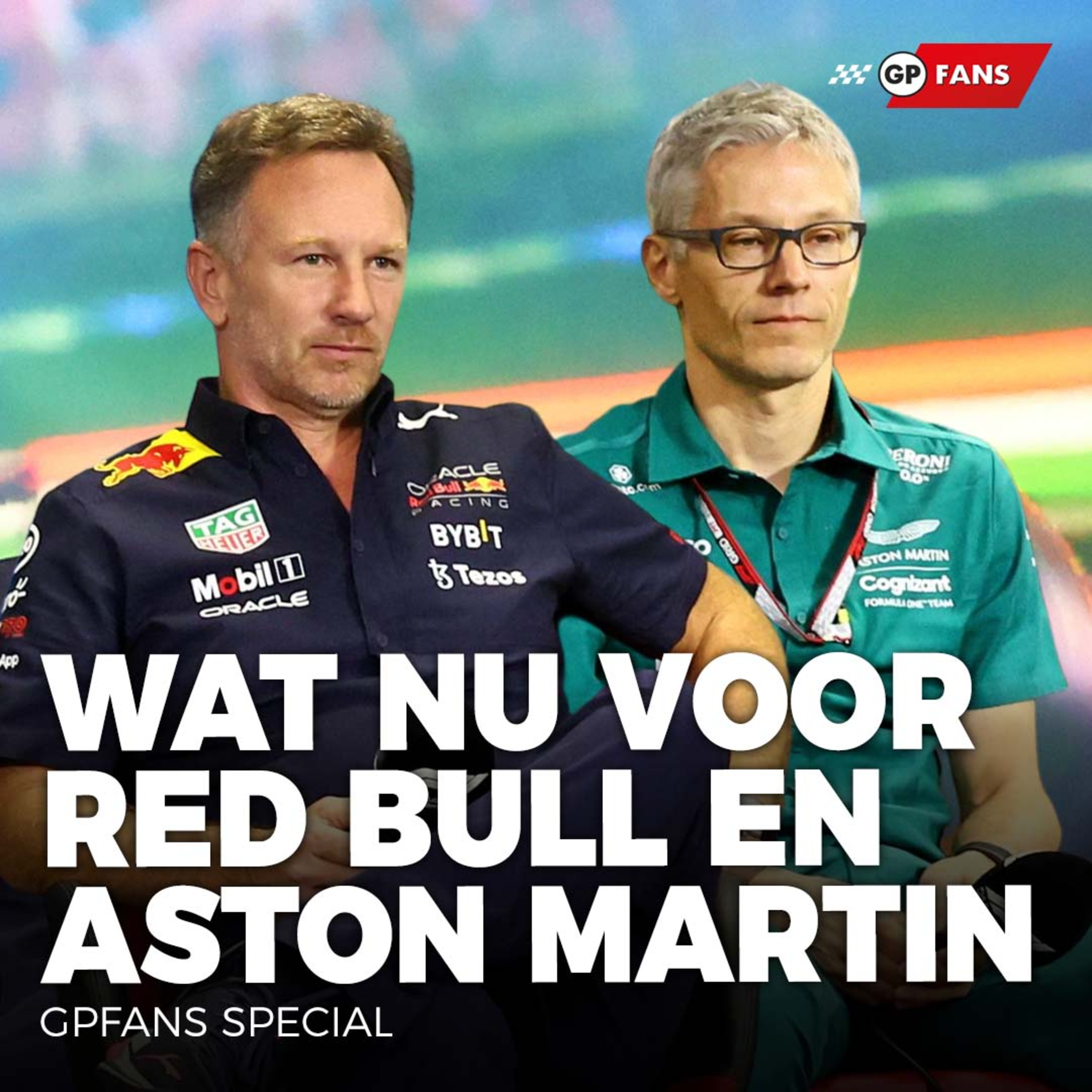 Hoe nu verder voor Aston Martin en Red Bull na uitspraak FIA? | GPFans News episode artwork