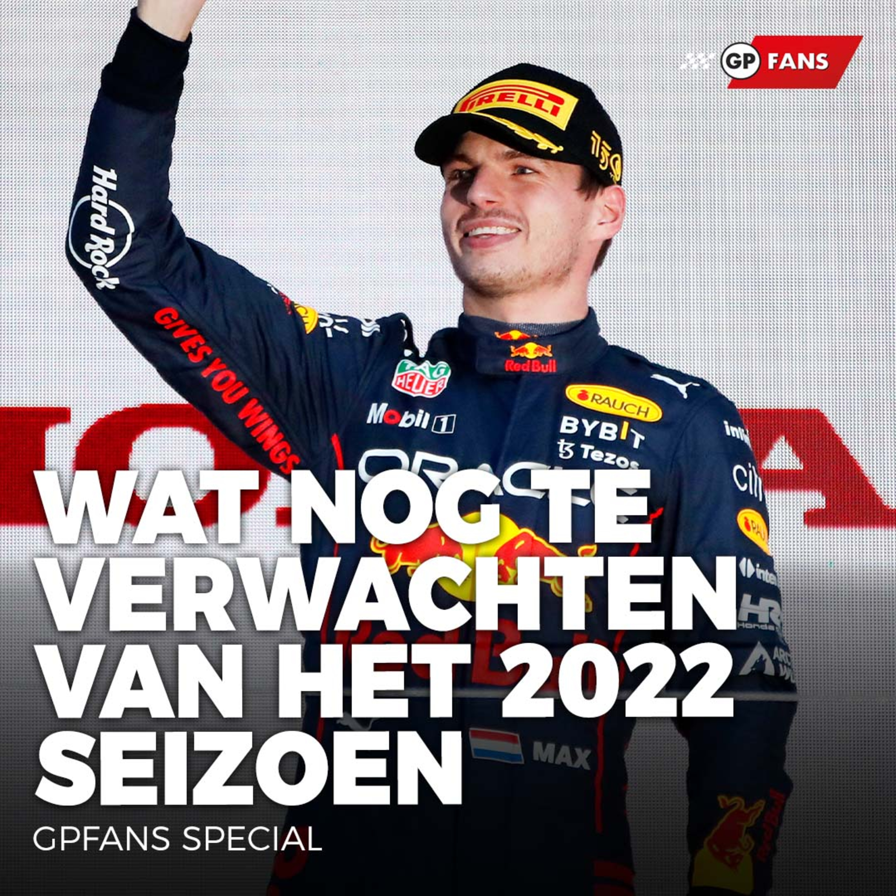 Records voor Verstappen, beschikbare stoeltjes in de F1 | Wat nog te verwachten van het 2022 seizoen episode artwork