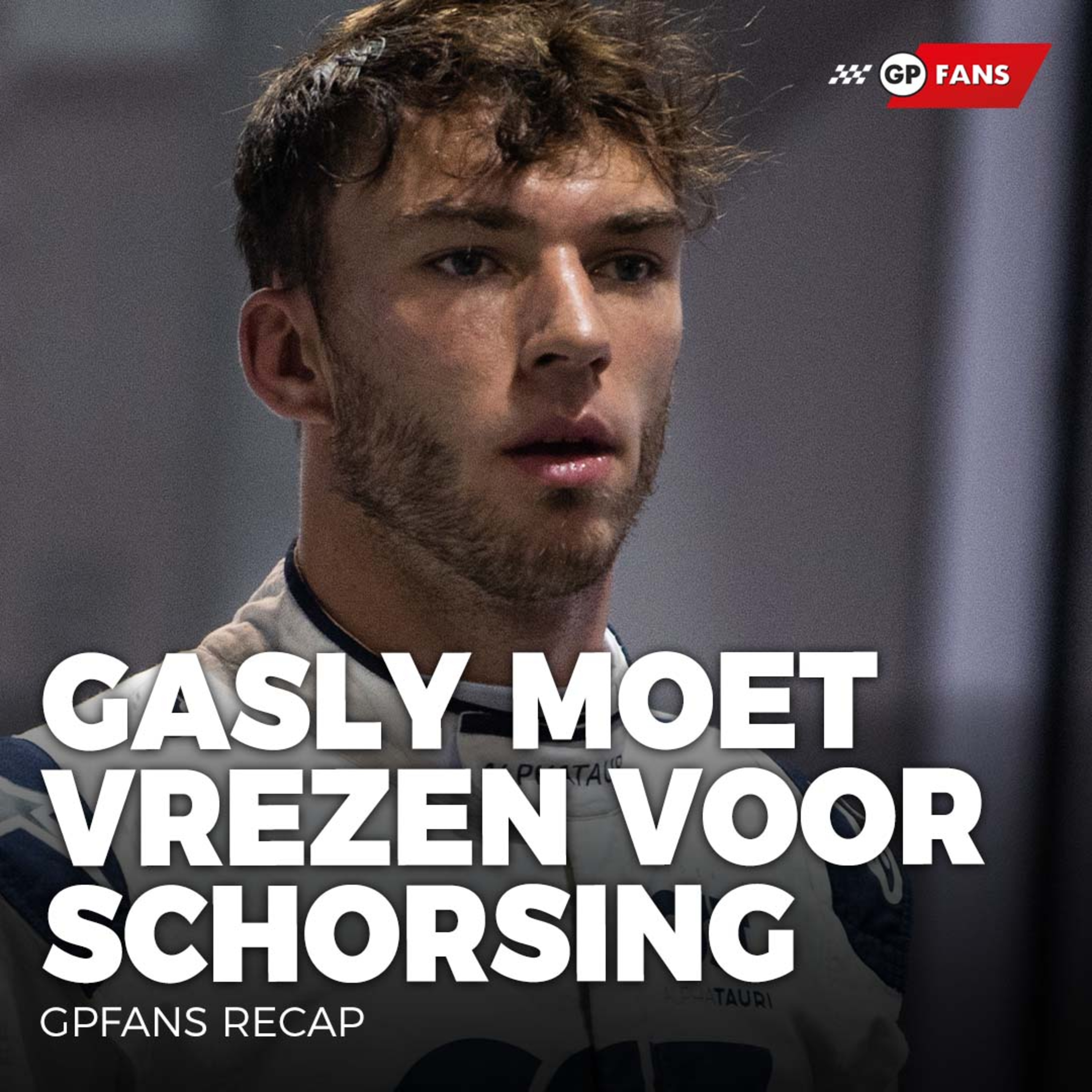 Verstappen pakt meerdere records, Gasly moet vrezen voor schorsing | GPFans Recap episode artwork
