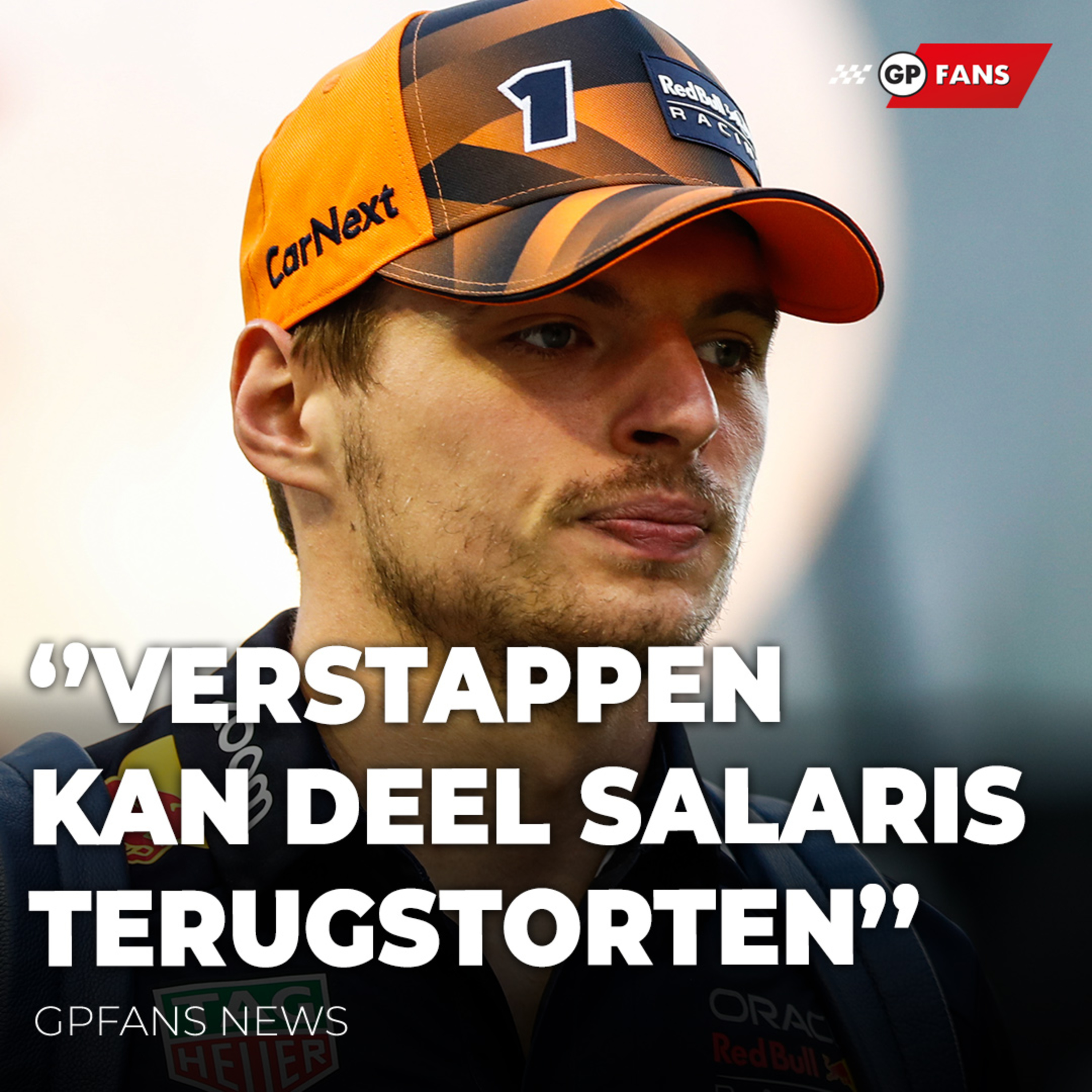 Coulthard: 'Verstappen kan deel salaris terugstorten om Red Bull te helpen' | GPFans News episode artwork