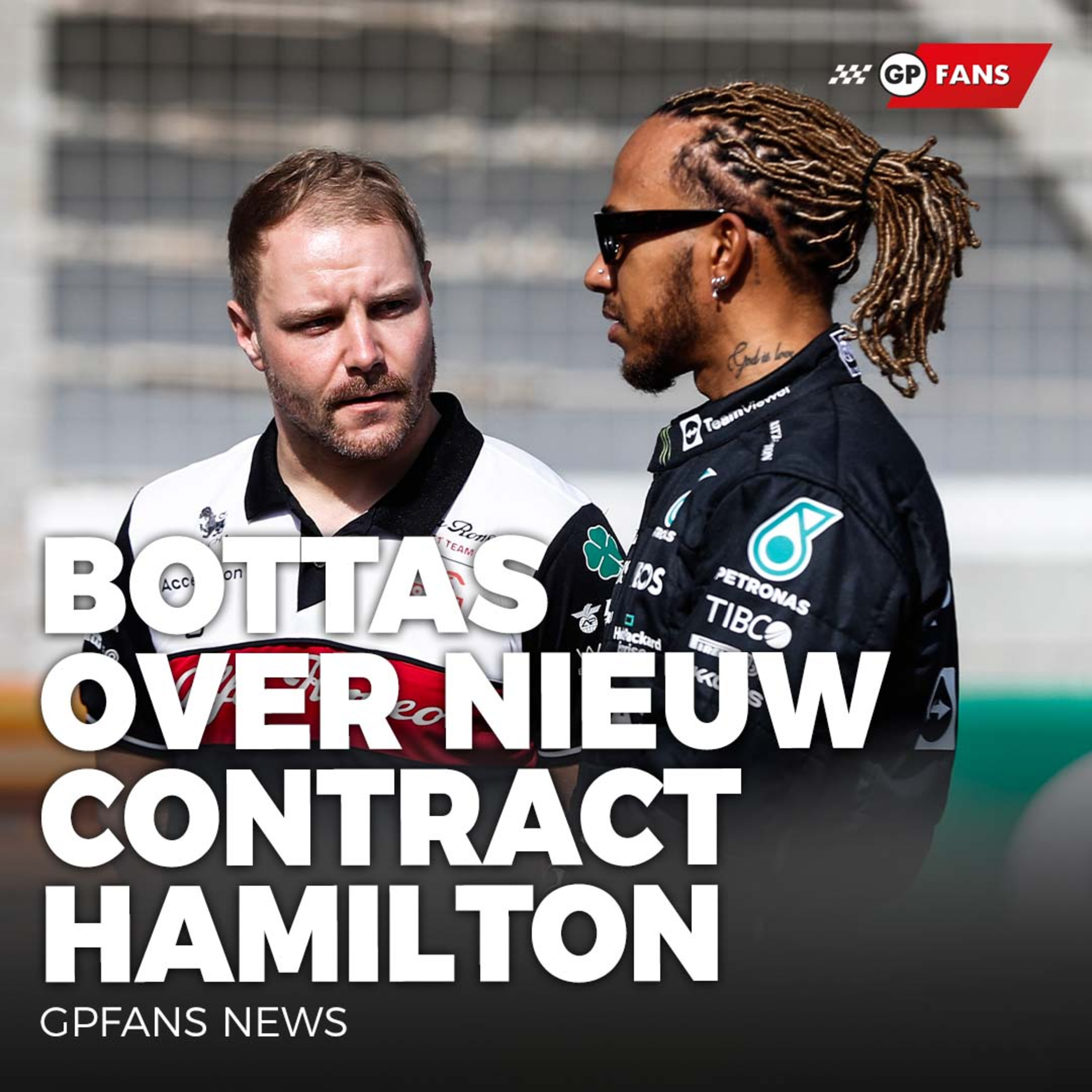 Verstappen over sprint "niet echt een race", Bottas over mogelijk nieuw contract Hamilton | GPFans News episode artwork