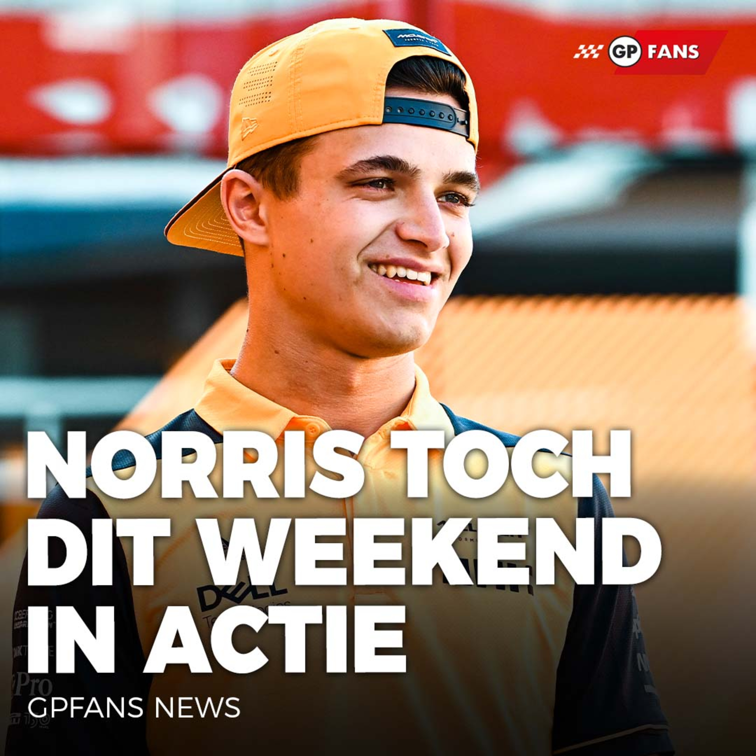 'FIA wil luisteren naar kritiek, gaat sprintraces heroverwegen', Norris toch in actie | GPFans News episode artwork