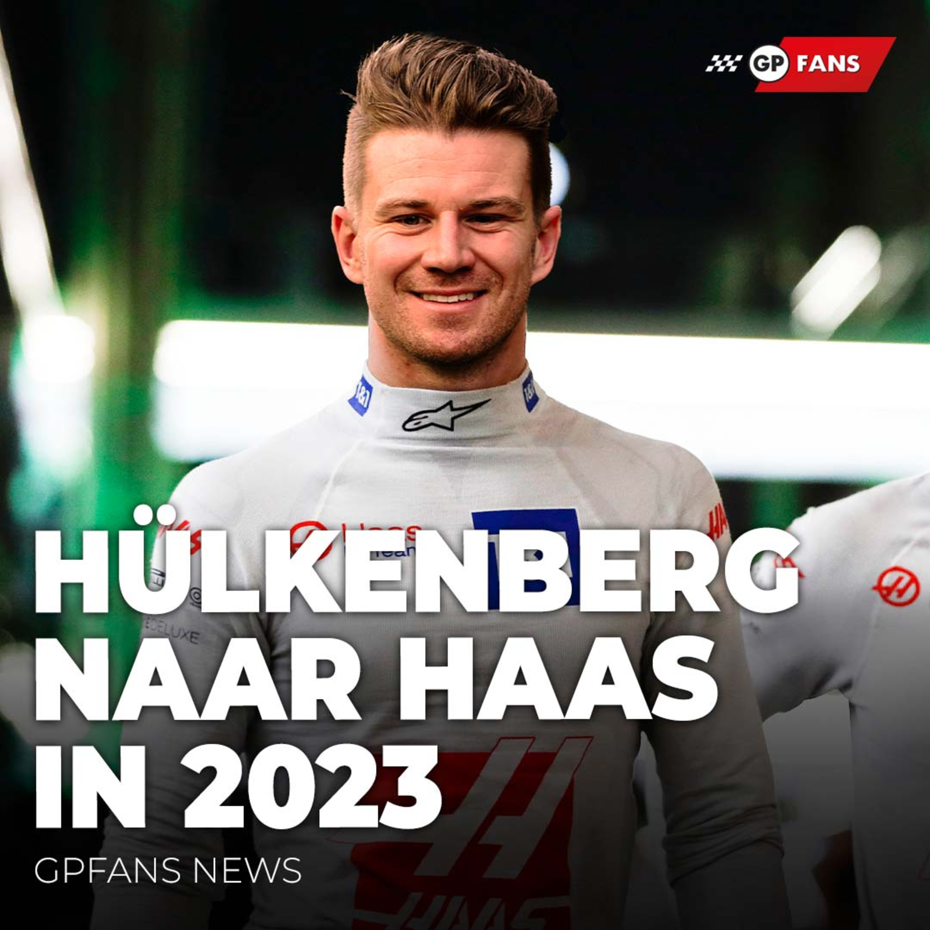 'Exit Schumacher, Hülkenberg naar Haas' & Hamilton haalt Abu Dhabi-controverse weer op | GPFans News episode artwork