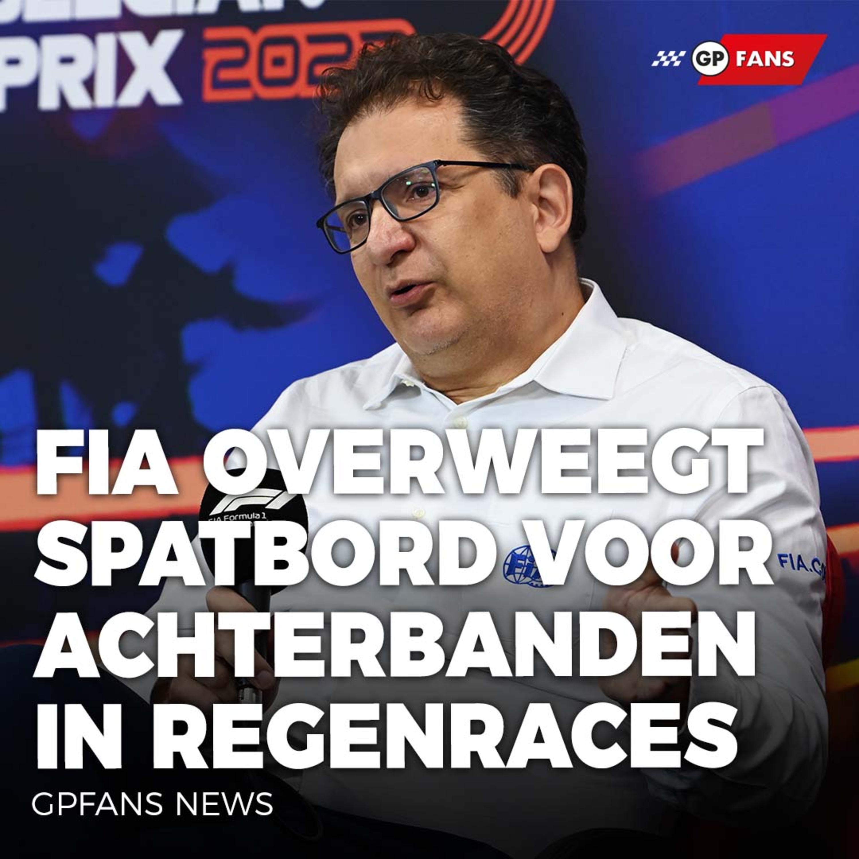 FIA overweegt spatbord, voorwaarde die Ricciardo stelde bij Red Bull | GPFans News episode artwork