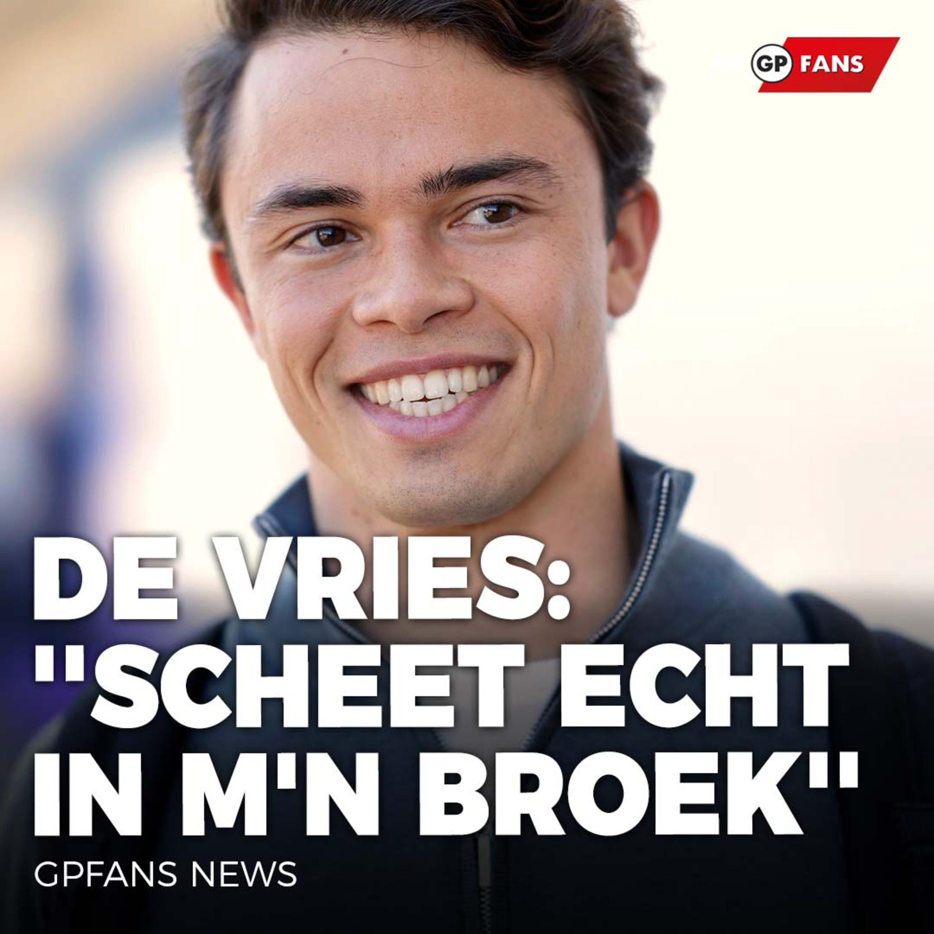 Verstappen klimt op MotoGP-motor tijdens event, De Vries "scheet in z'n broek'' | GPFans News episode artwork