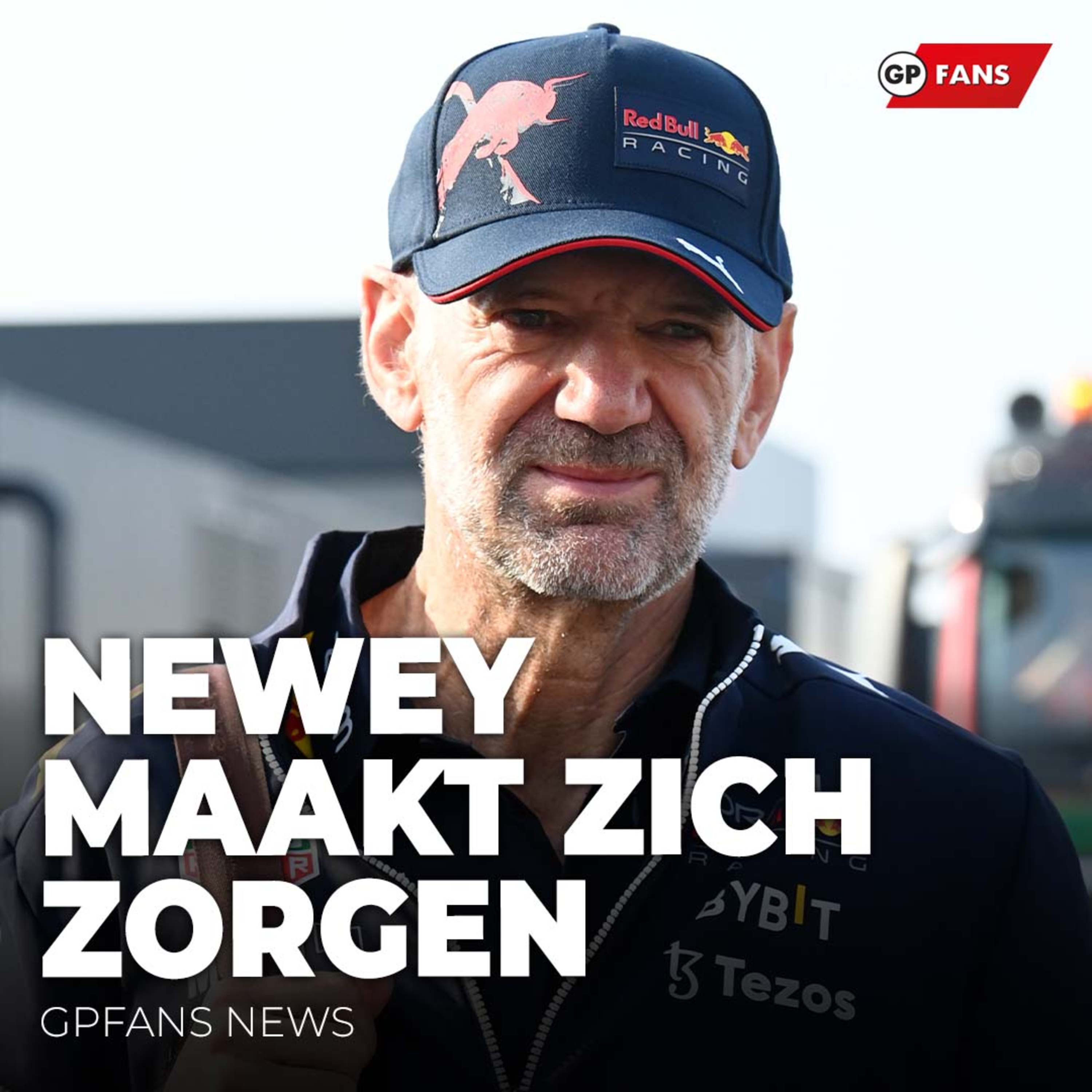 Newey maakt zich zorgen over windtunnelstraf, Mick reservecoureur bij Mercedes | GPFans News episode artwork