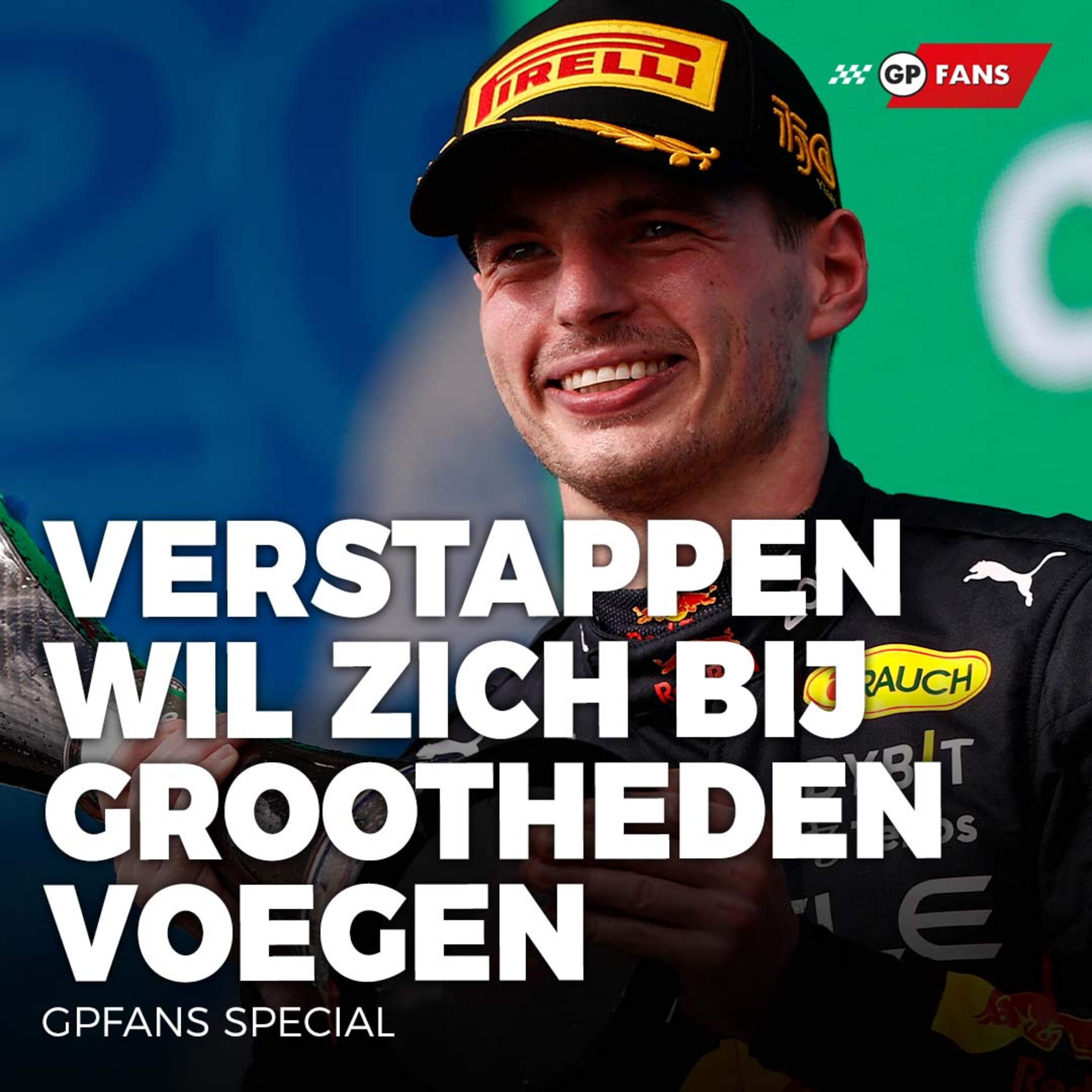 Verstappen wil zich bij grootheden voegen, Mercedes terug aan de top? | Wat te verwachten F1 2023 episode artwork