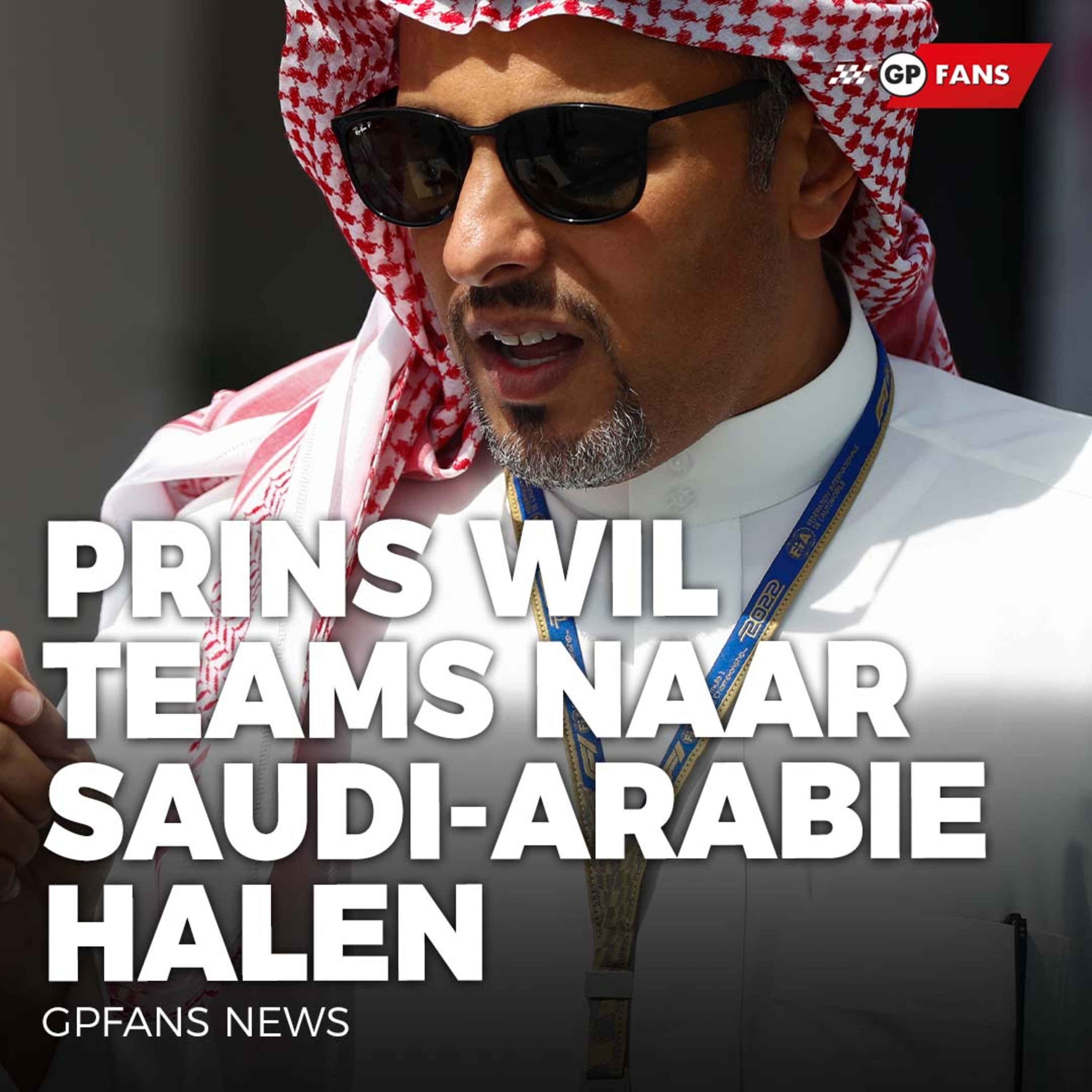Prins wil teams naar Saudi-Arabië halen, Flinke crash gebroeders Coronel tijdens Dakar | GPFans News episode artwork