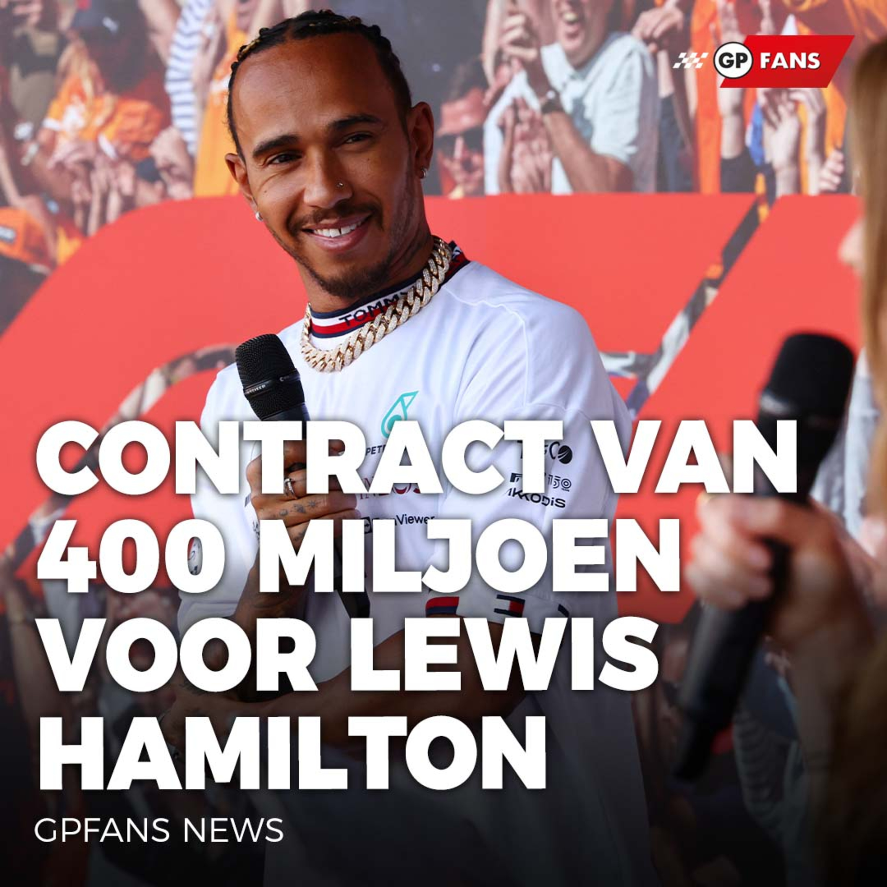 F1 definitief over nieuwe kalender & 'Megacontract voor Hamilton van 400 miljoen' | GPFans News episode artwork