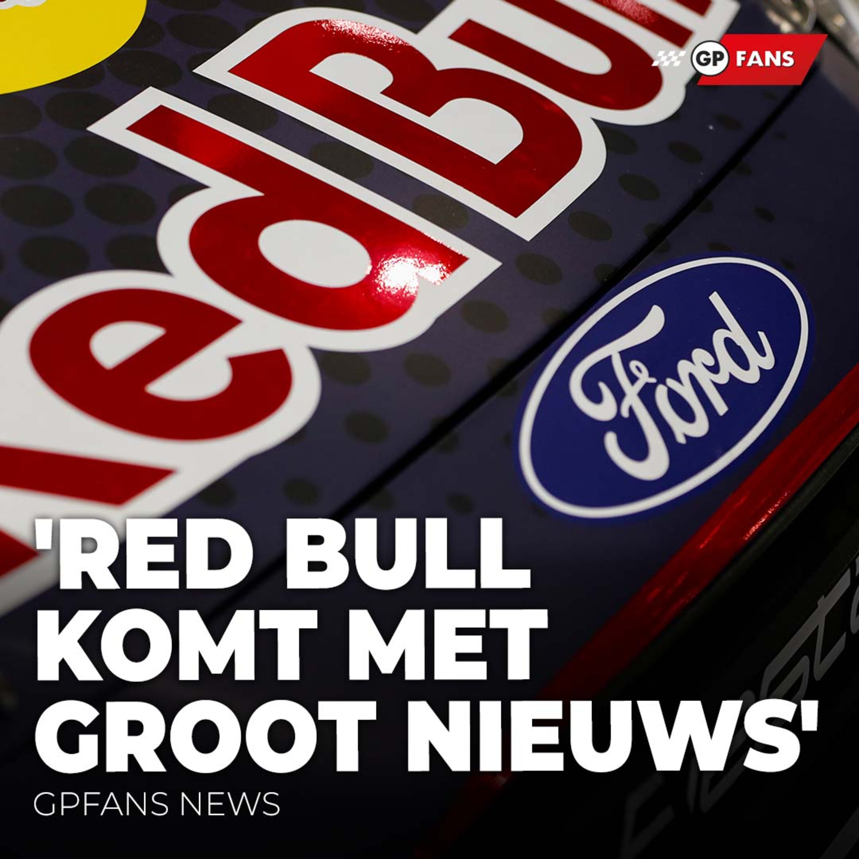 'Red Bull komt met groot nieuws in New York' | GPFans News episode artwork
