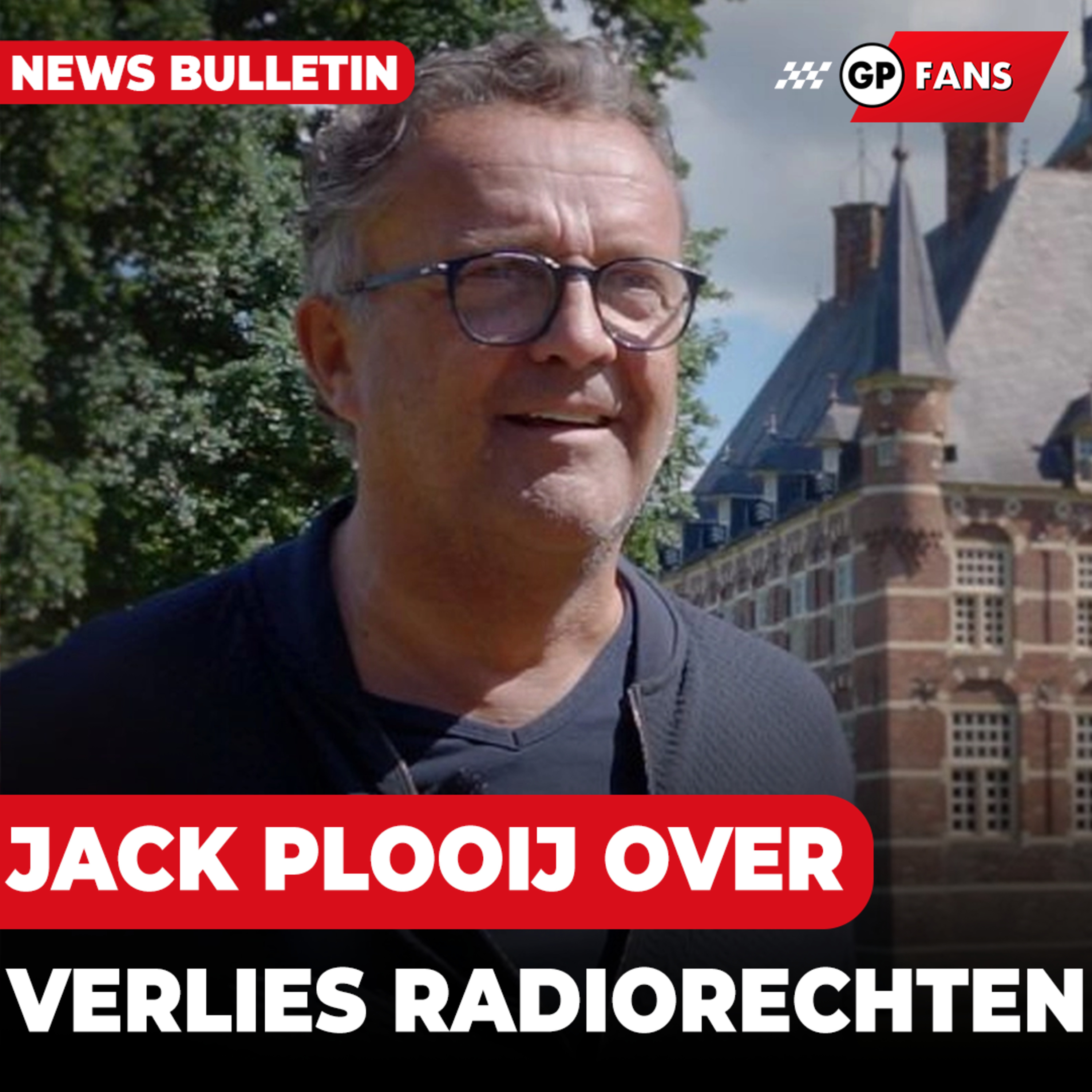 Jack Plooij over verlies radiorechten: 'Viaplay doet dit alleen om ons te pesten' | GPFans News episode artwork