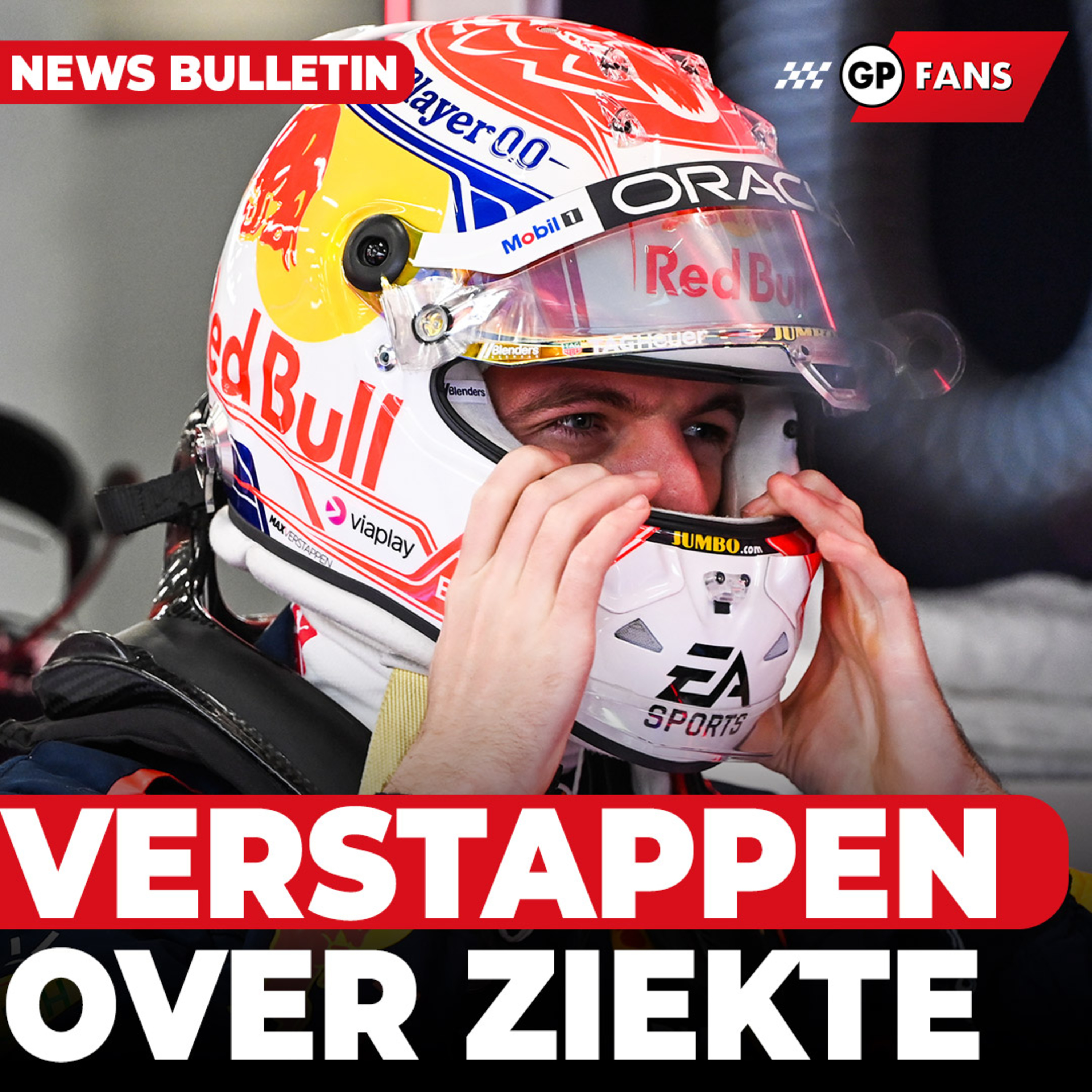 Plooij: 'Kans Verschoor bij Haas VT1, Verstappen mist alleen als hij 'beide benen en armen breekt' episode artwork