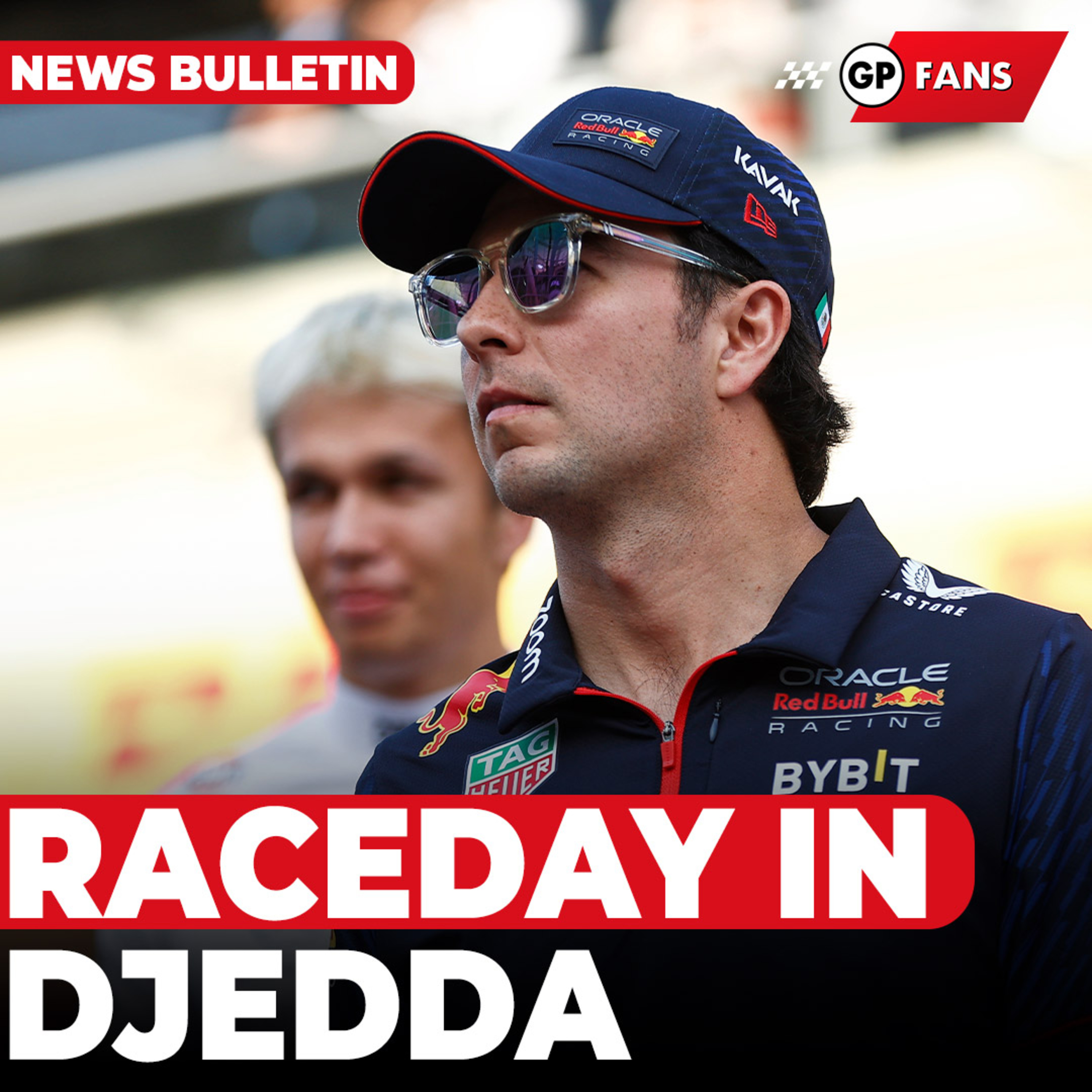 Wolff over uitvalbeurt Max Verstappen: "Misschien deden ze het wel met opzet" | GPFans F1 Raceday episode artwork