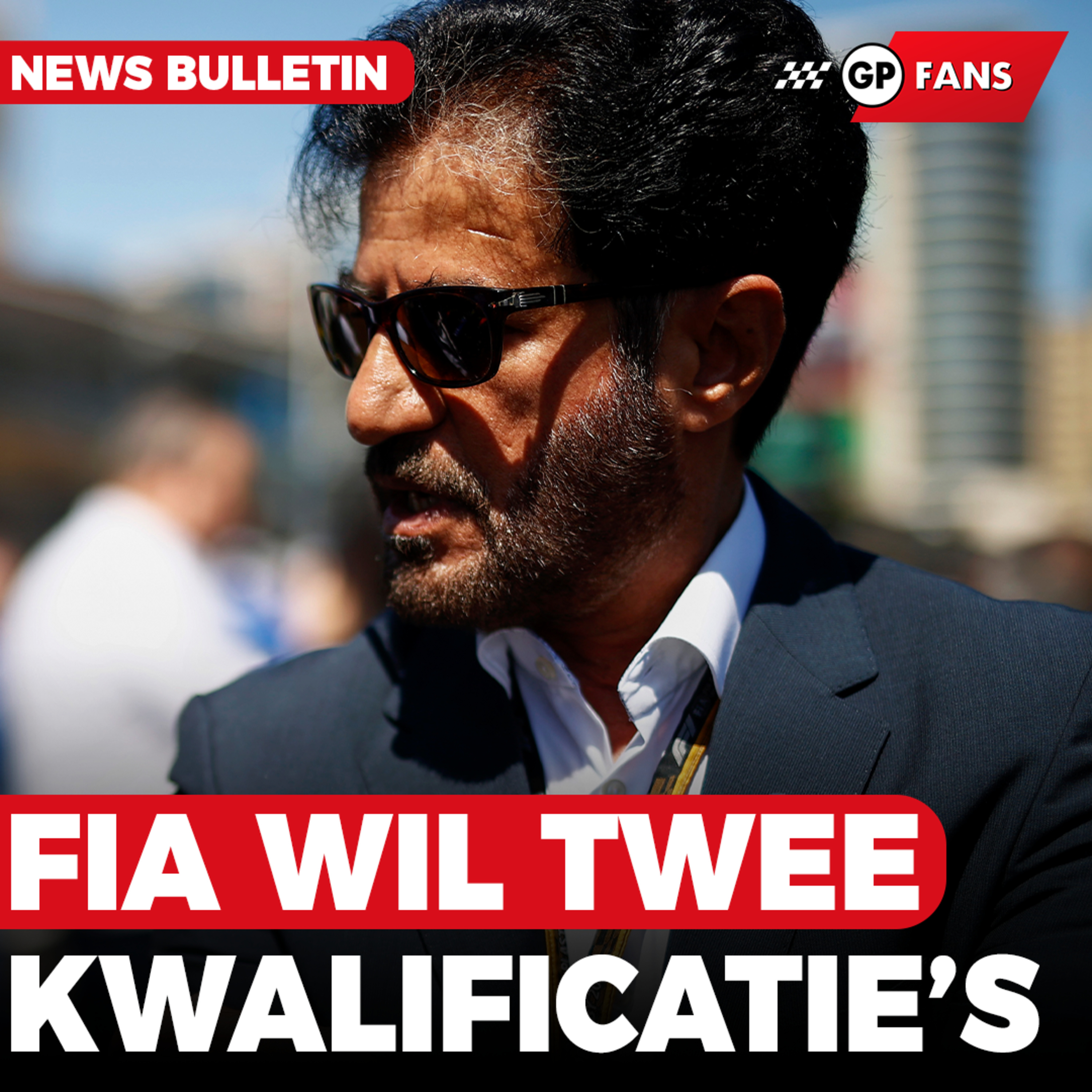 'F1 komt met twee kwalificatiesessies' | GPFans News episode artwork