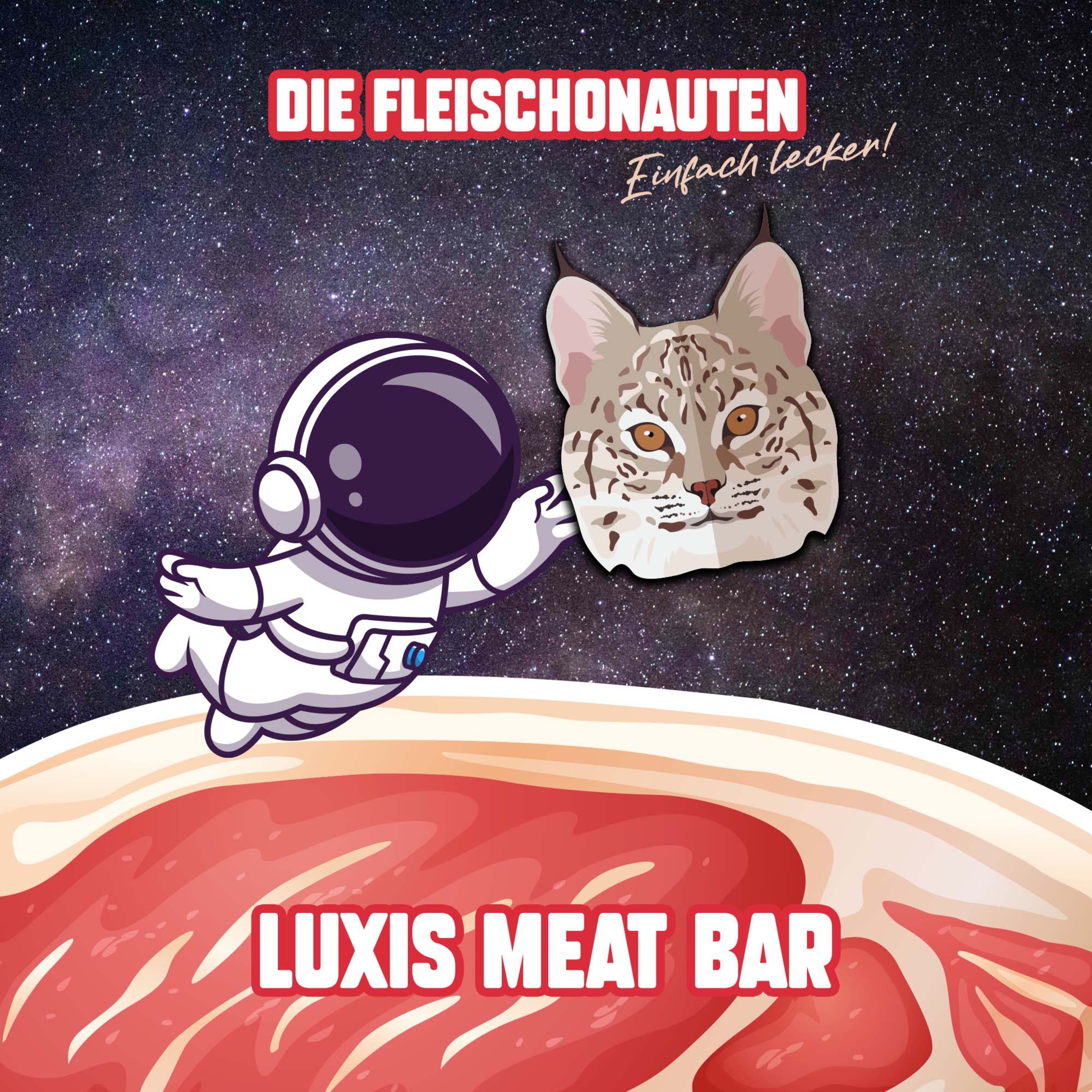 Die Luxis Meat Bar episode artwork