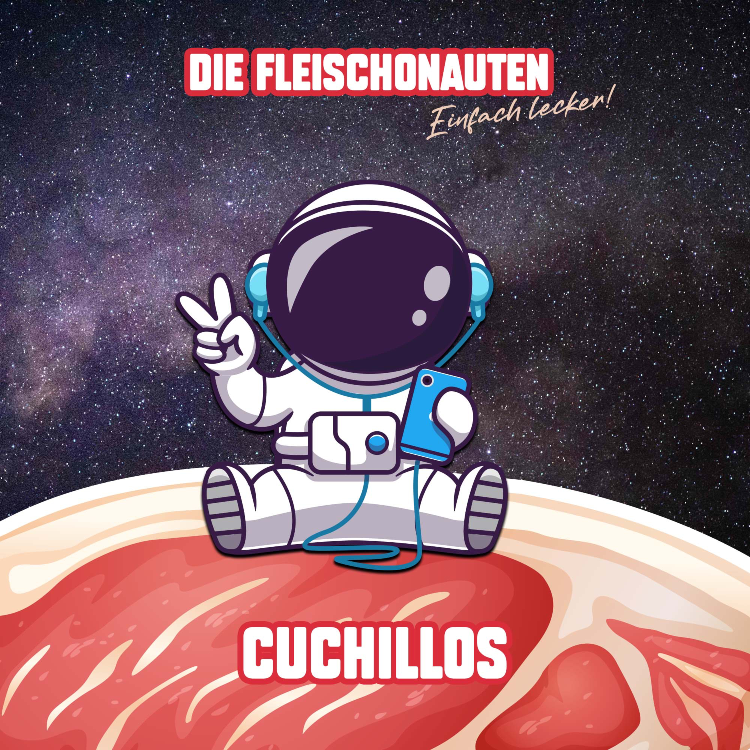 Cuchillos Hannover episode artwork