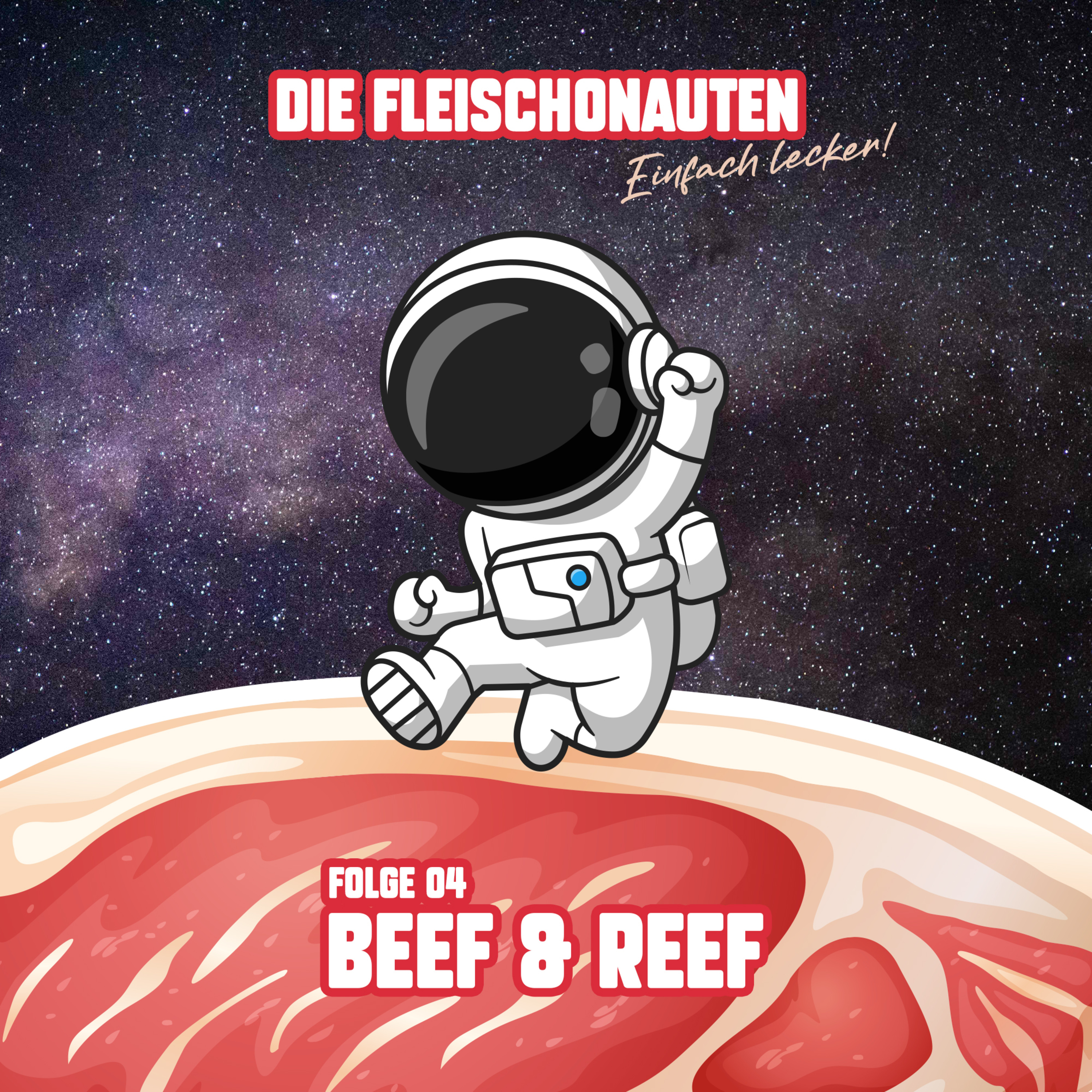 Beef & Reef episode artwork