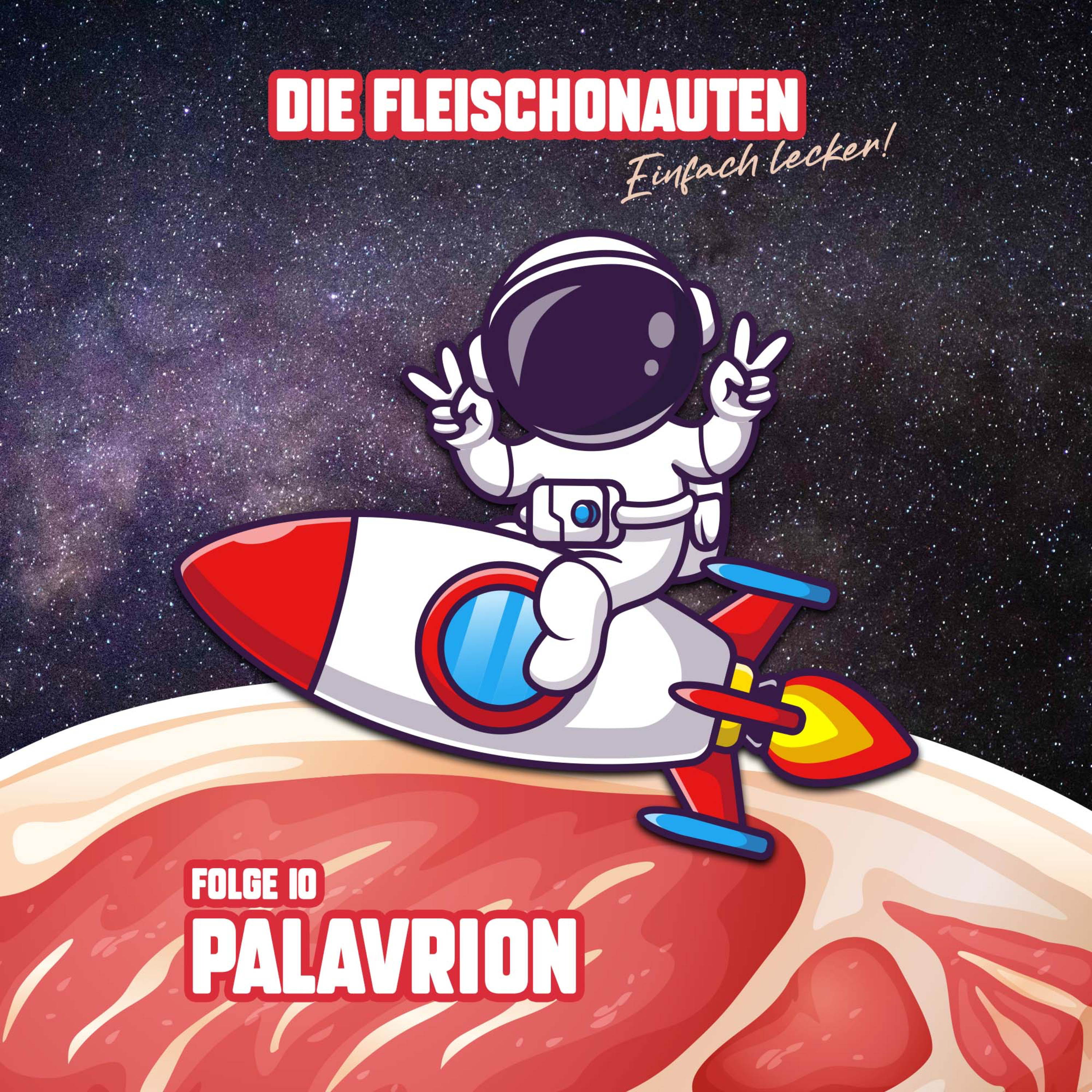 Palavrion episode artwork