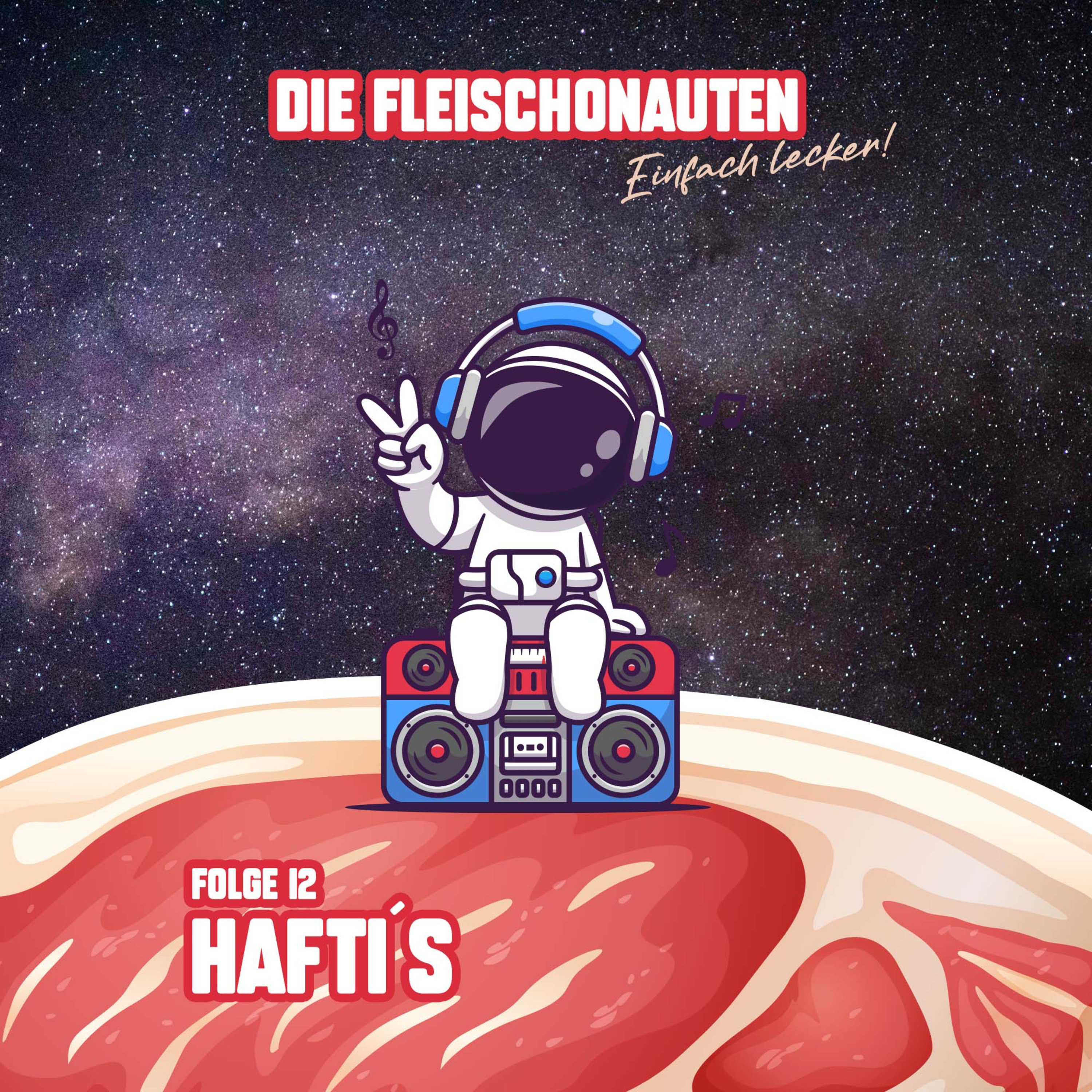 Mit Hafti auf Twitch episode artwork