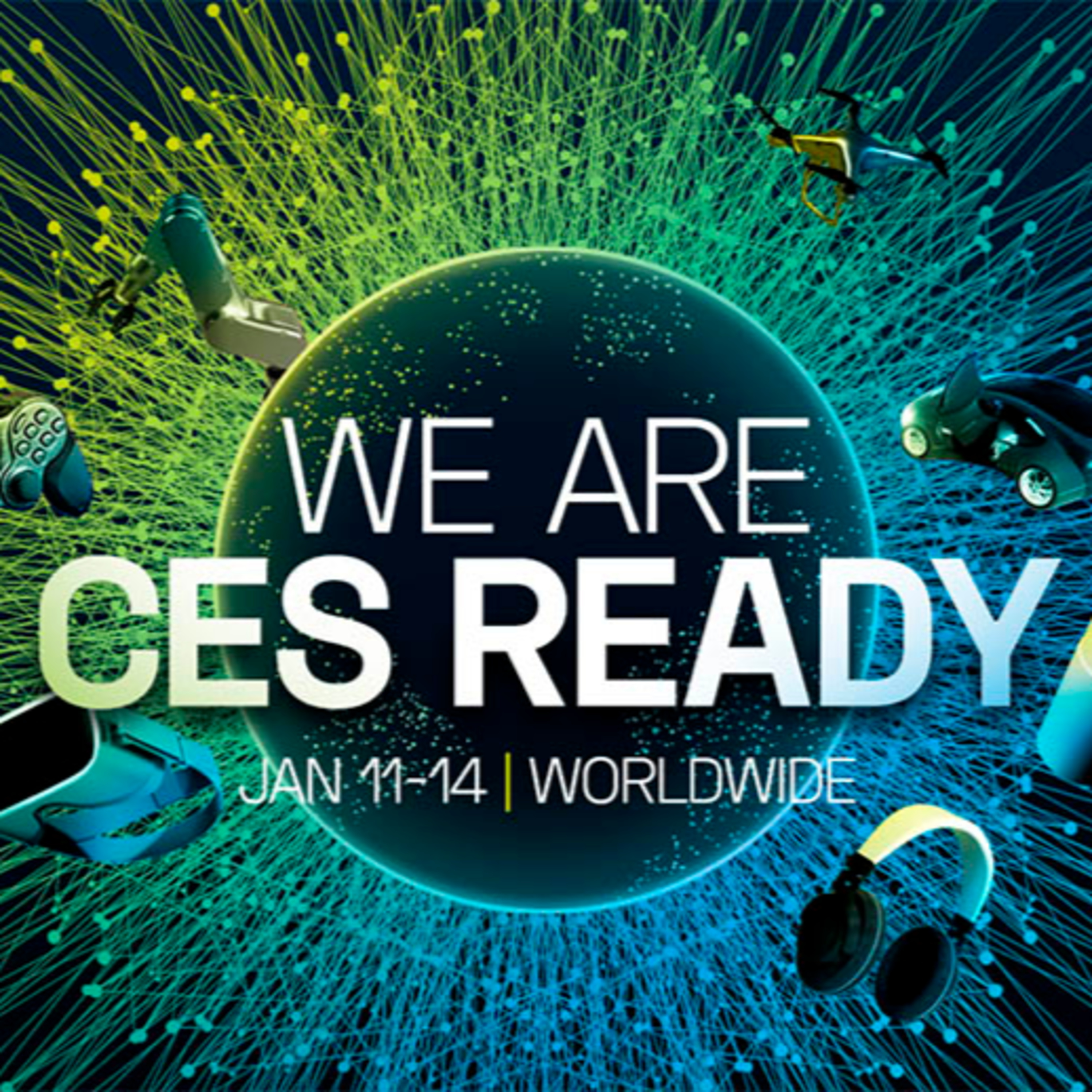 CES 2021 и Samsung Galaxy S21. Специальный гость: Денис Самсонов