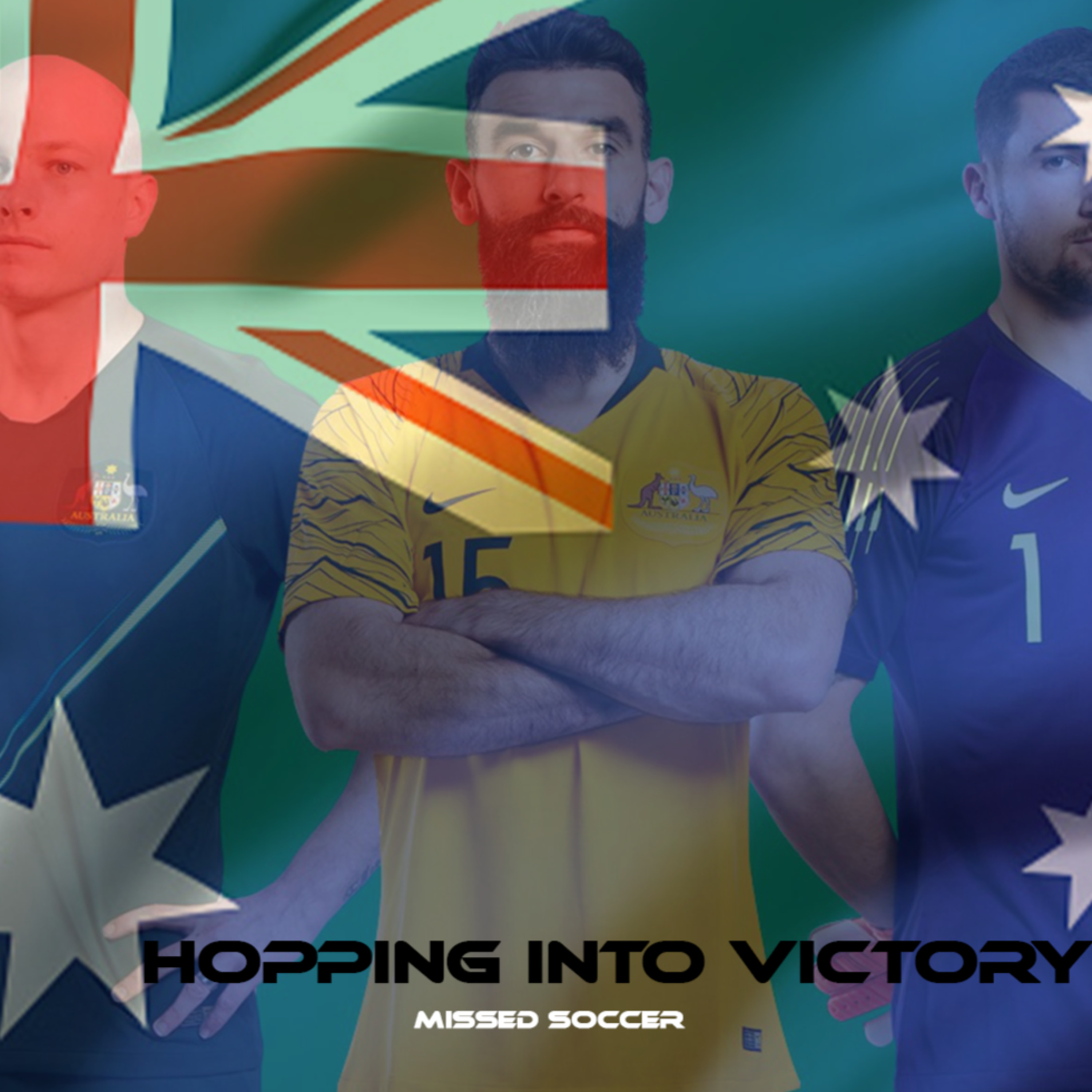 Hopping into victory episode artwork