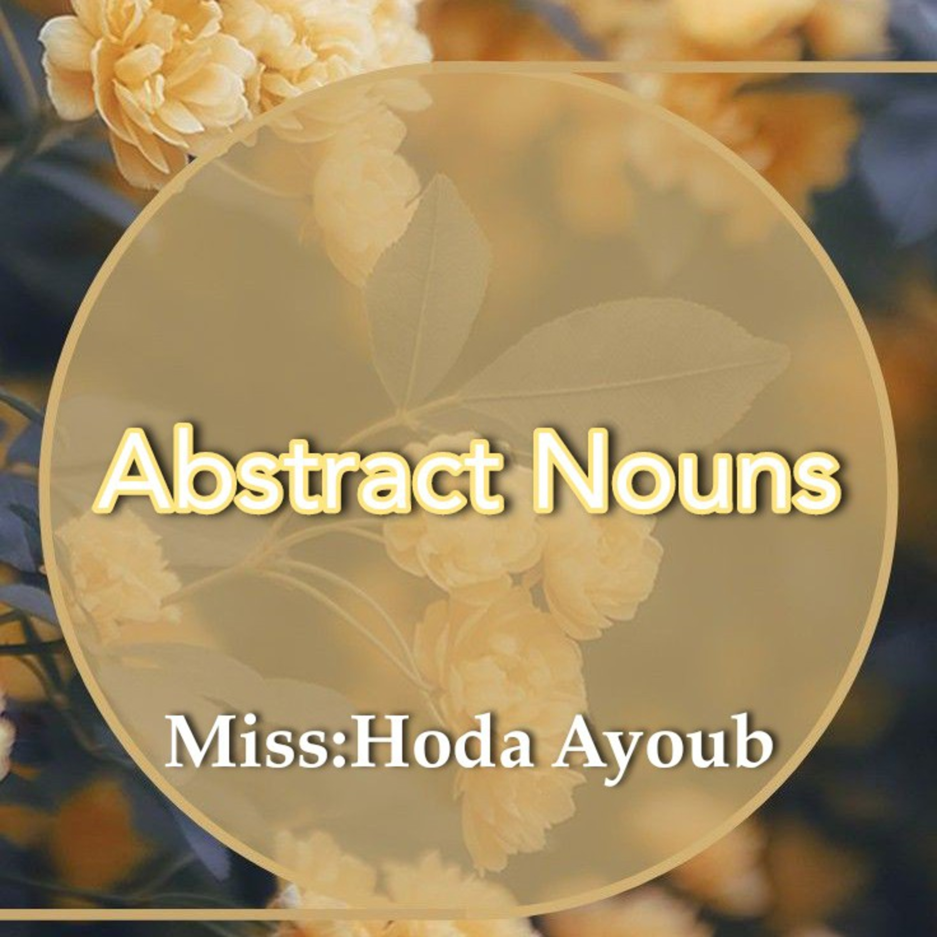 Good Morning World Podcast-Hoda Ayoub